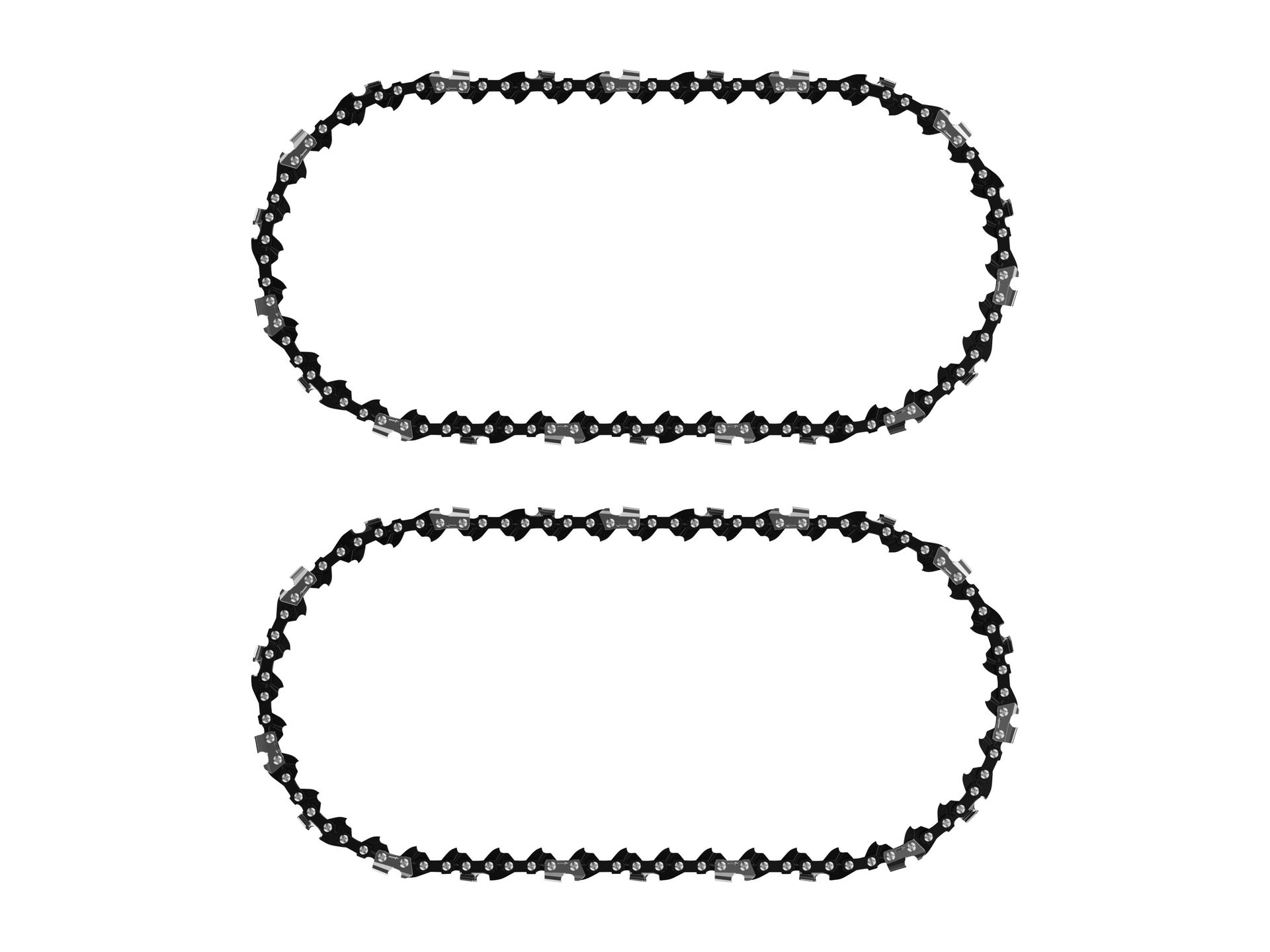 PARKSIDE® Zestaw 2 zapasowych łańcuchów do piły (PEK 12 A1 - 12 cali:)
