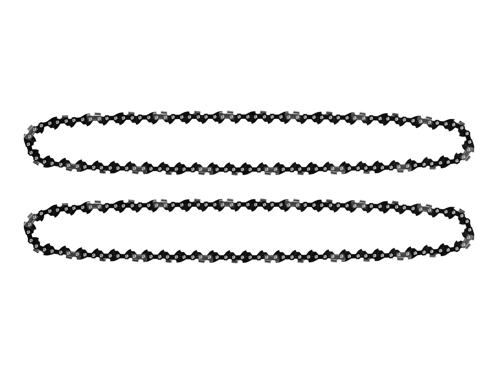 PARKSIDE® Zestaw 2 zapasowych łańcuchów do piły (PEK16 11 A1-16 cali-1,1 mm:)