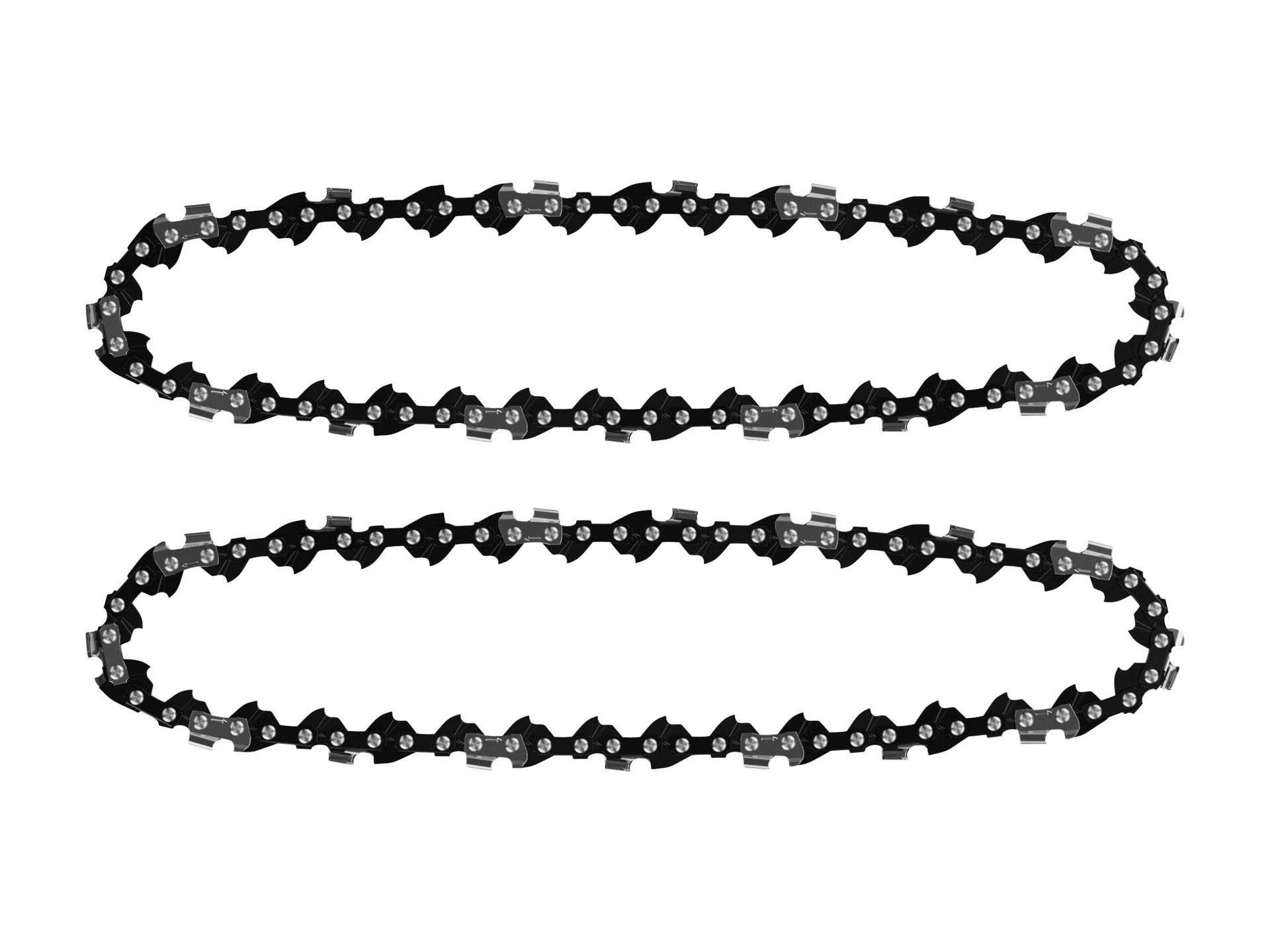 PARKSIDE® Zestaw 2 zapasowych łańcuchów do piły (PEK 8 A1-8 cali:)
