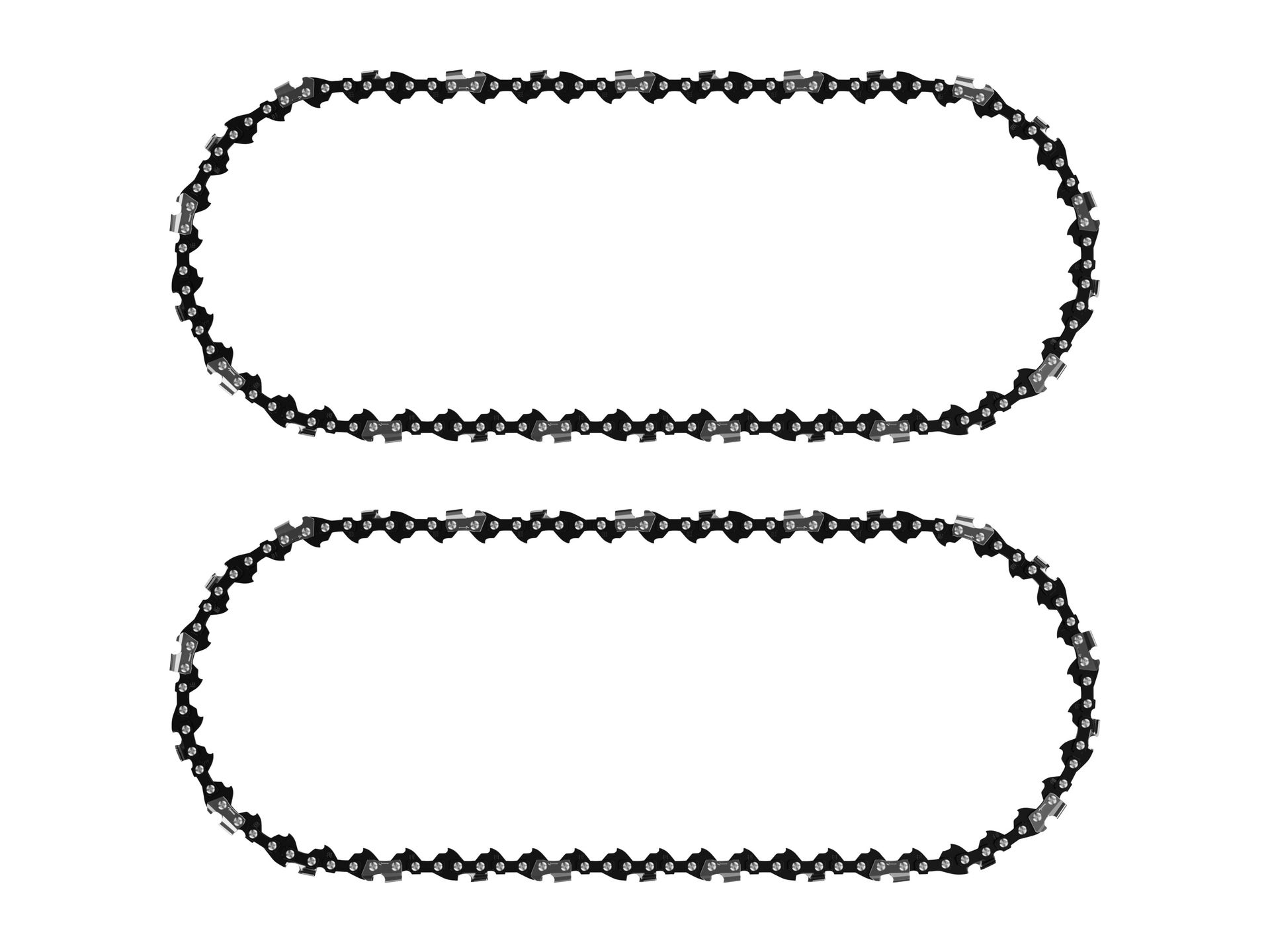 PARKSIDE® Zestaw 2 zapasowych łańcuchów do piły (PEK 14 13 A1 - 14 cali-1,3 mm:)