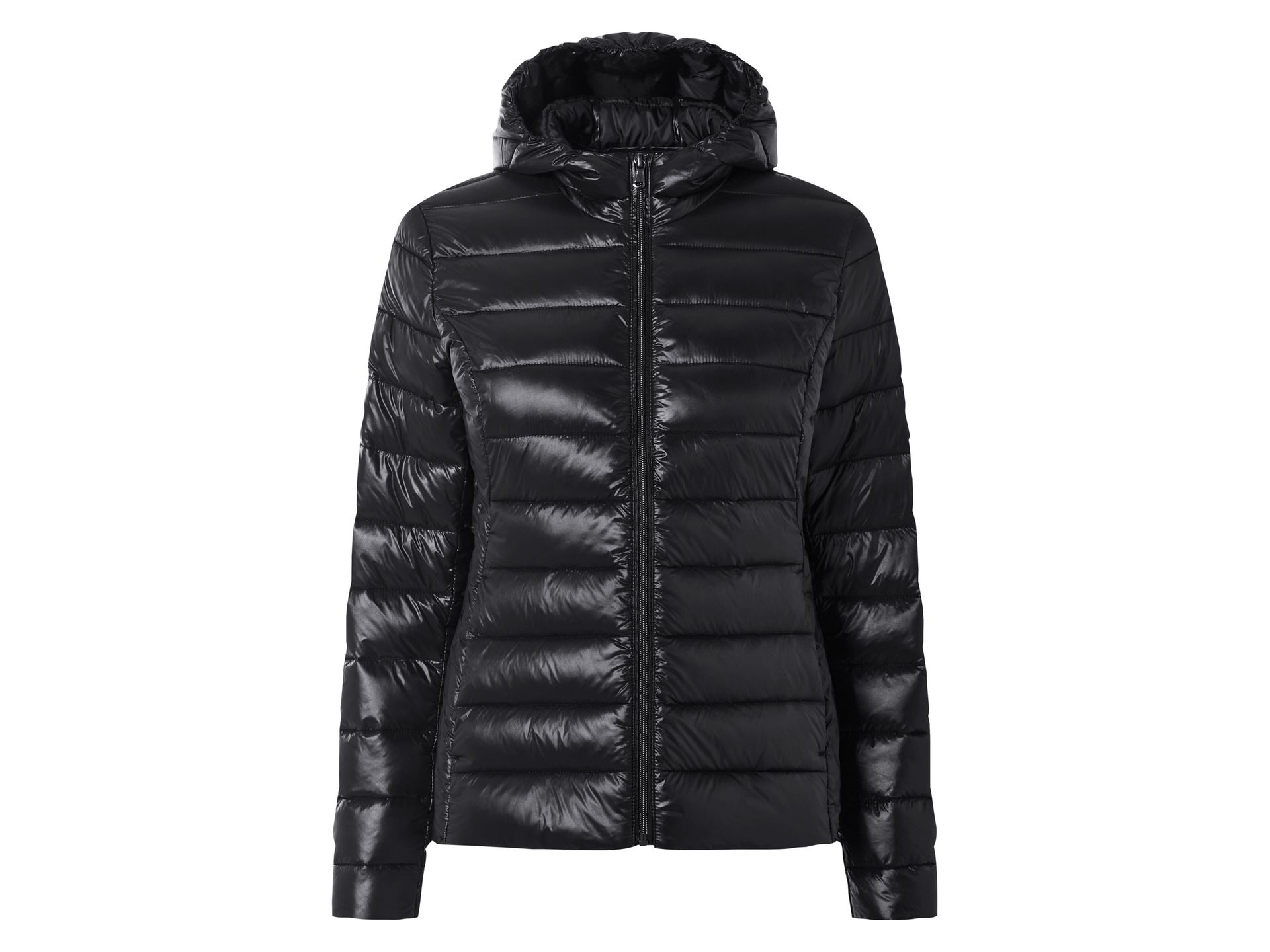 esmara® Lekka kurtka damska (Czarny, M(40/42))