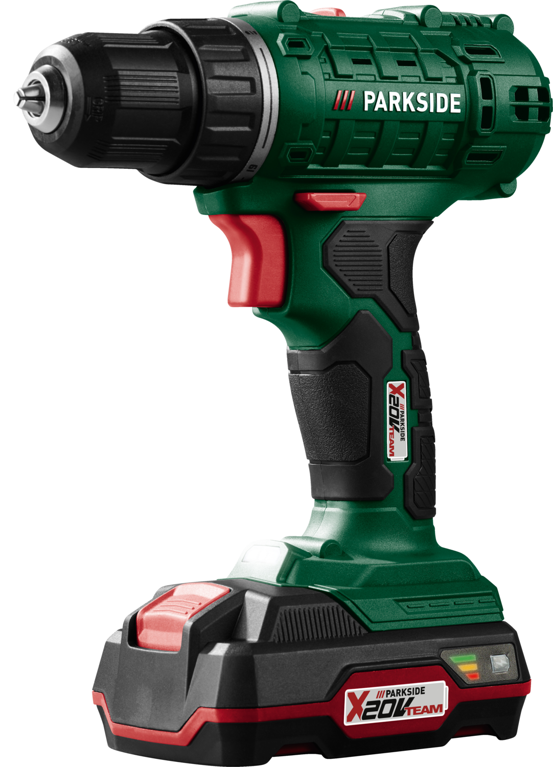 PARKSIDE® Akumulatorowa wiertarkowkrętarka, 20 V, PBSSA 20-Li A1