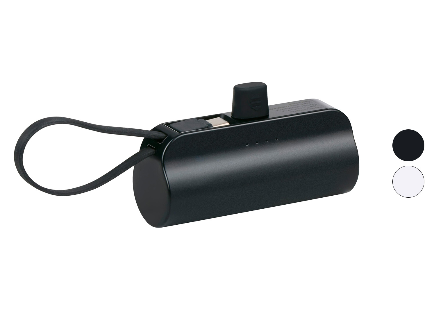 Powerbank Grundig 5.000 mAh