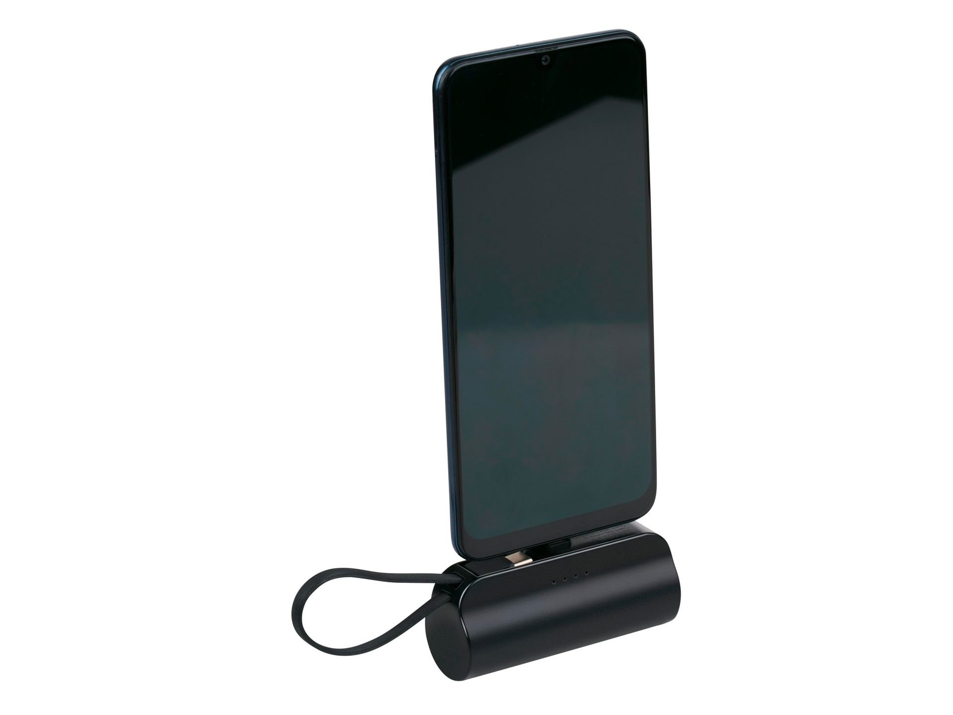 Powerbank Grundig 5.000 mAh (Czarny)