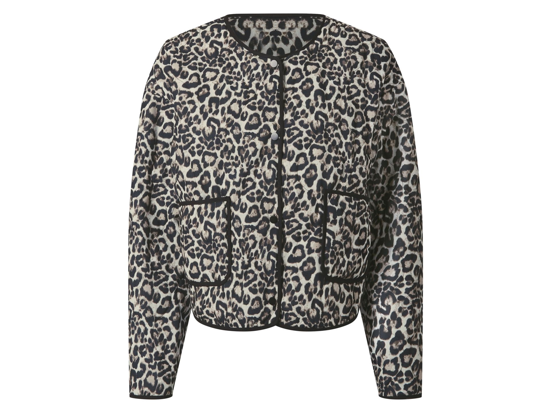 esmara® Pikowana kurtka damska (L(44/46))