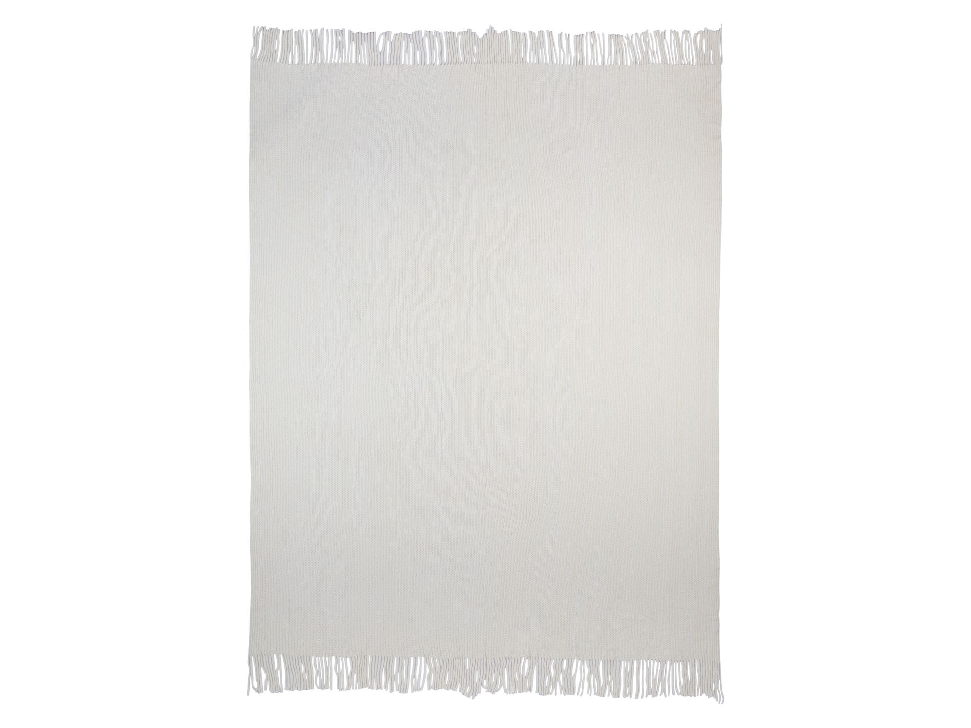 LIVARNO home Pled z szenilu, 130 x 170 cm (Beżowy)