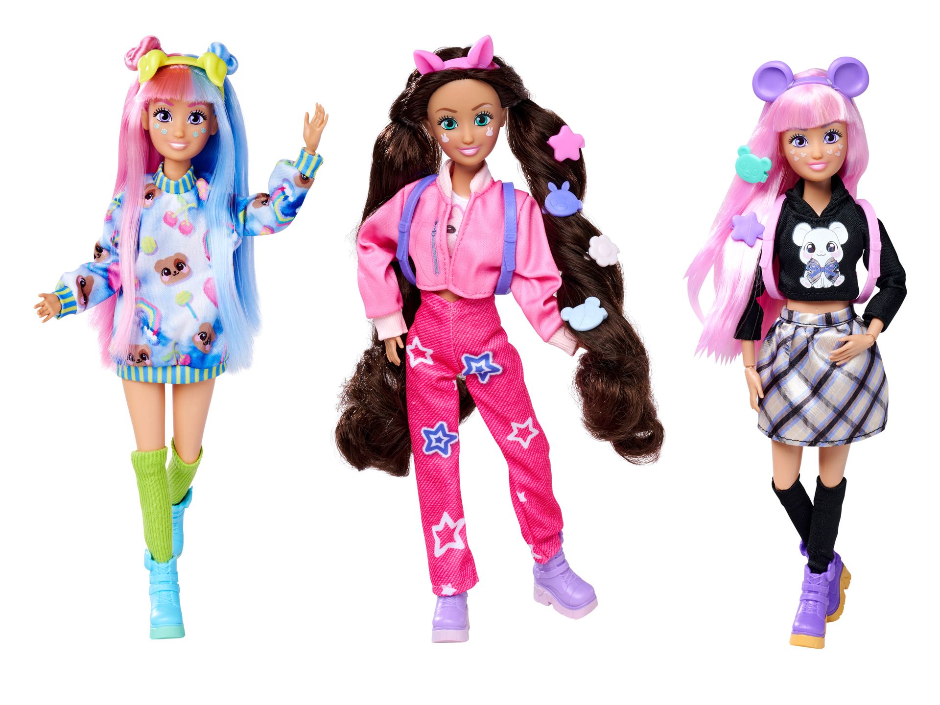 Simba Lalka Kawaii Hi Mia/Lucy/Cora