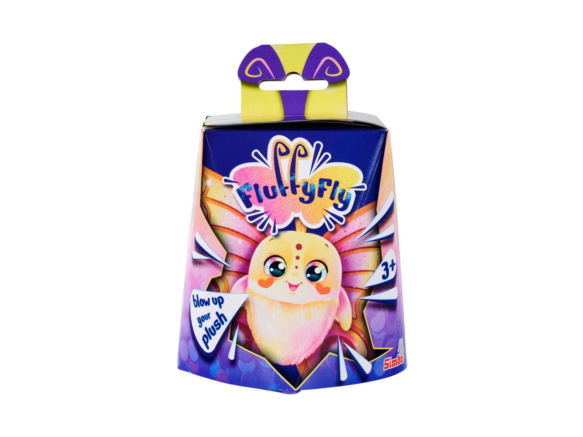 Simba Pluszowy motylek