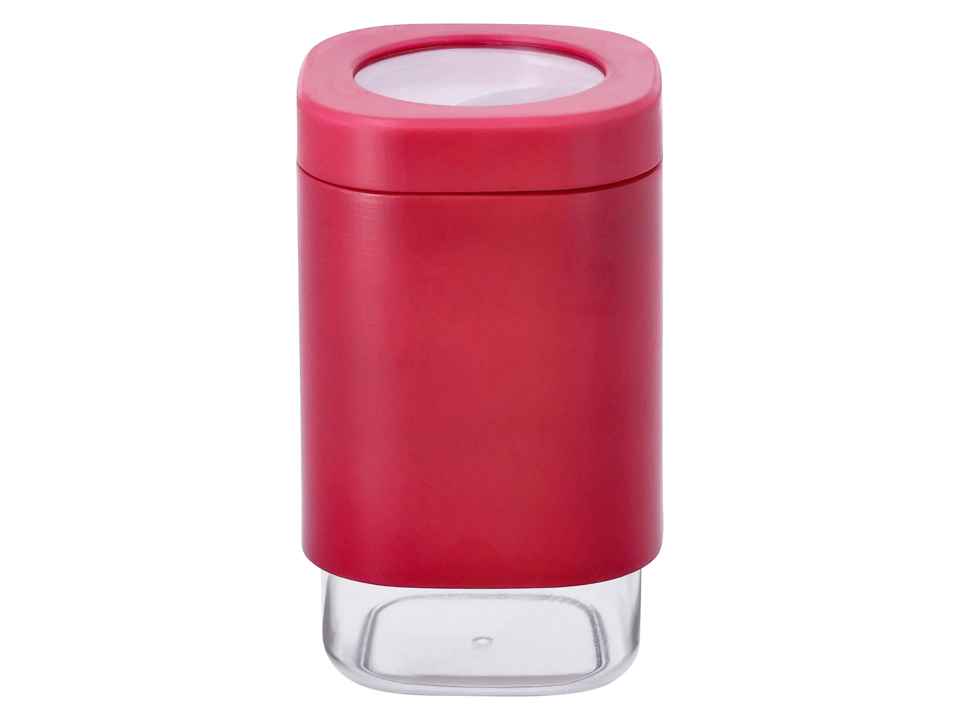 SILVERCREST® Zestaw pojemników na żywność Pojemniki na żywność (zestaw) Zestaw puszek na żywność (Bordowy)