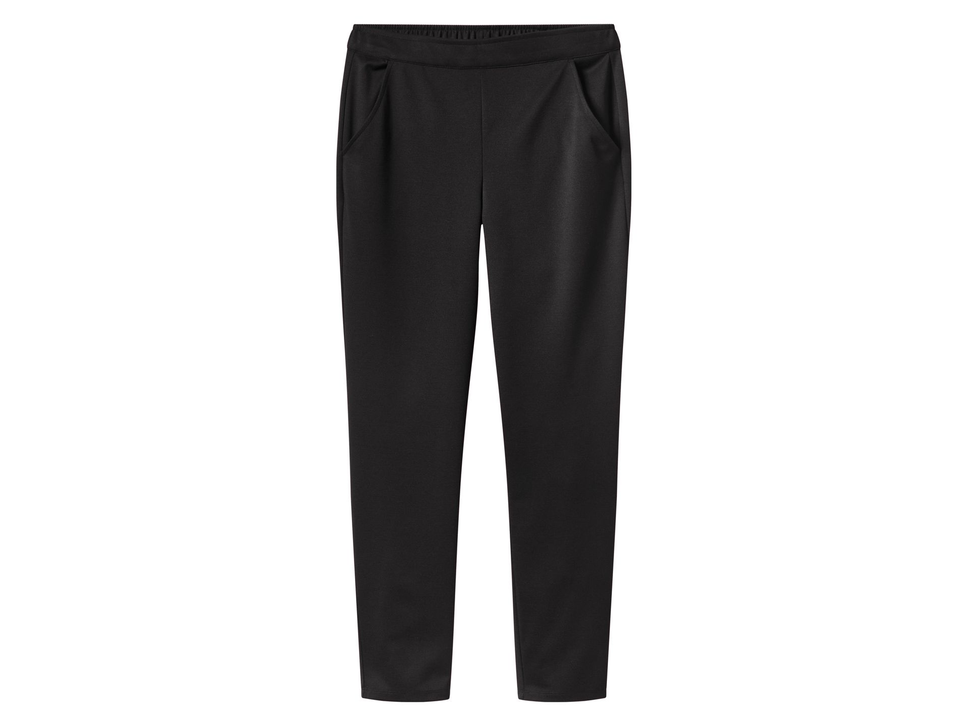 esmara® Joggery damskie (Czarny, M(40/42))