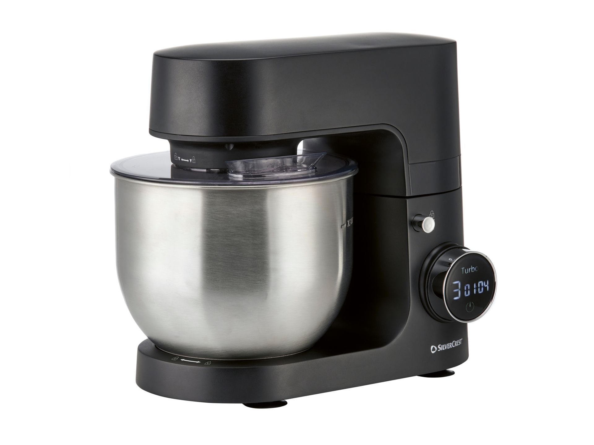 SILVERCREST Robot kuchenny SKM 600 F1 600 W czarny