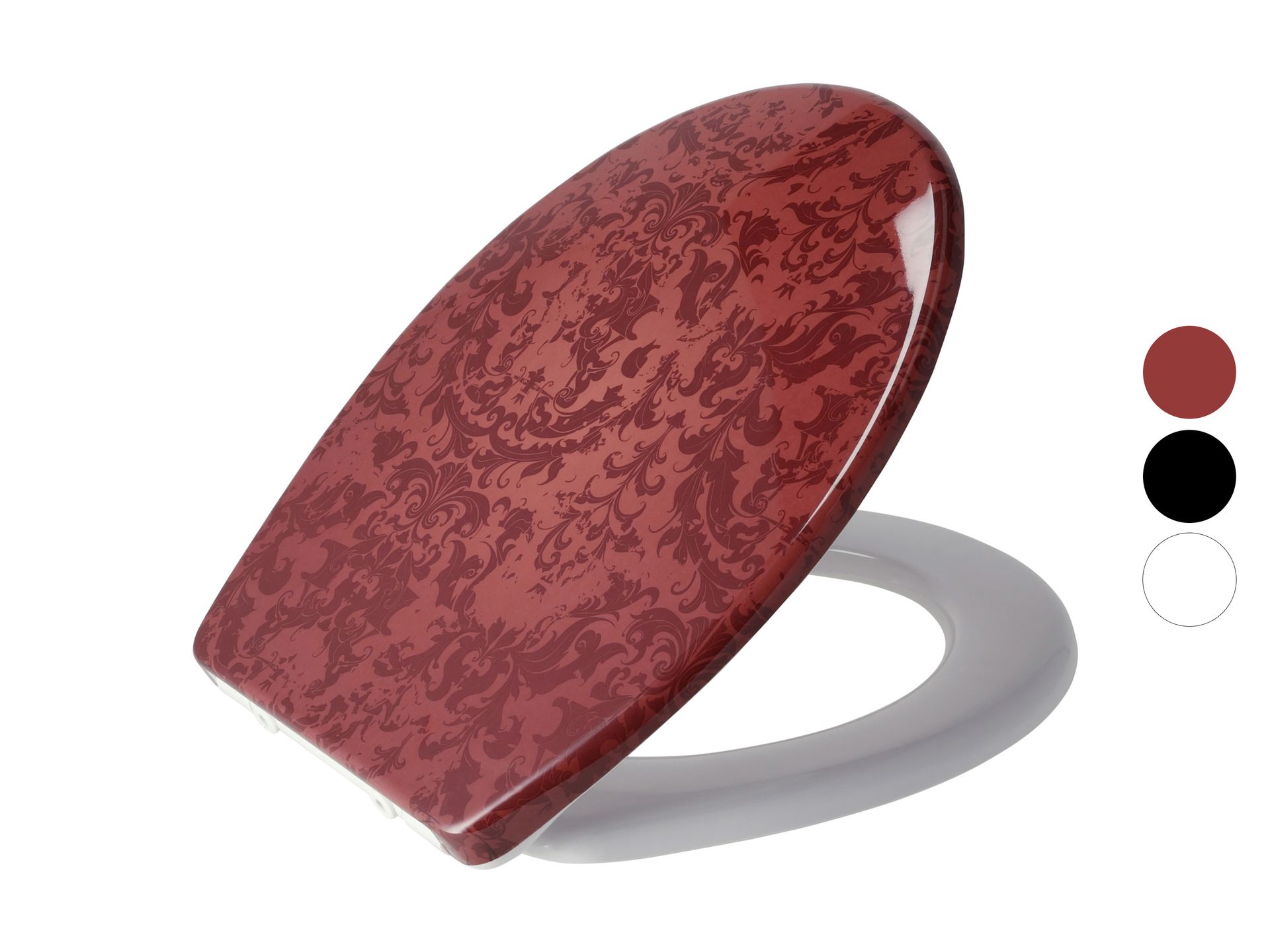 LIVARNO home Deska sedesowa wolnoopadająca z duroplastu