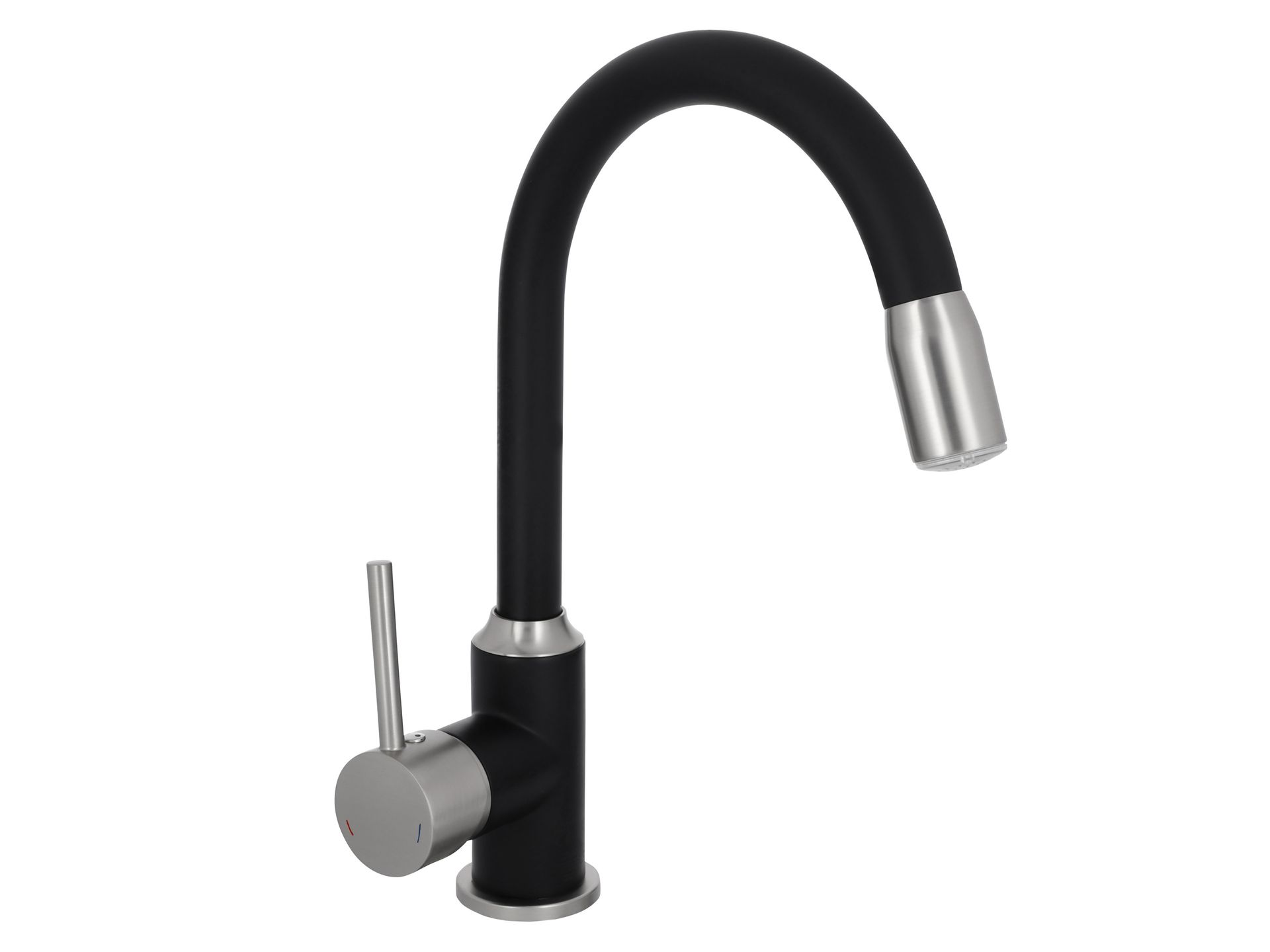 LIVARNO® Bateria zlewozmywakowa LED (Satynowo-czarny)