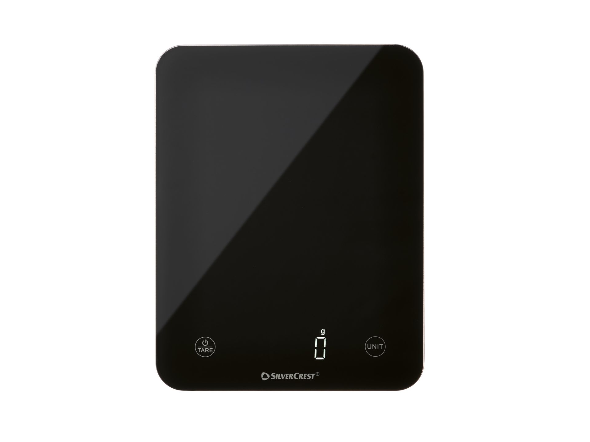SILVERCREST Waga kuchenna z cyfrowym wyświetlaczem i przewodem ładującym USB-C