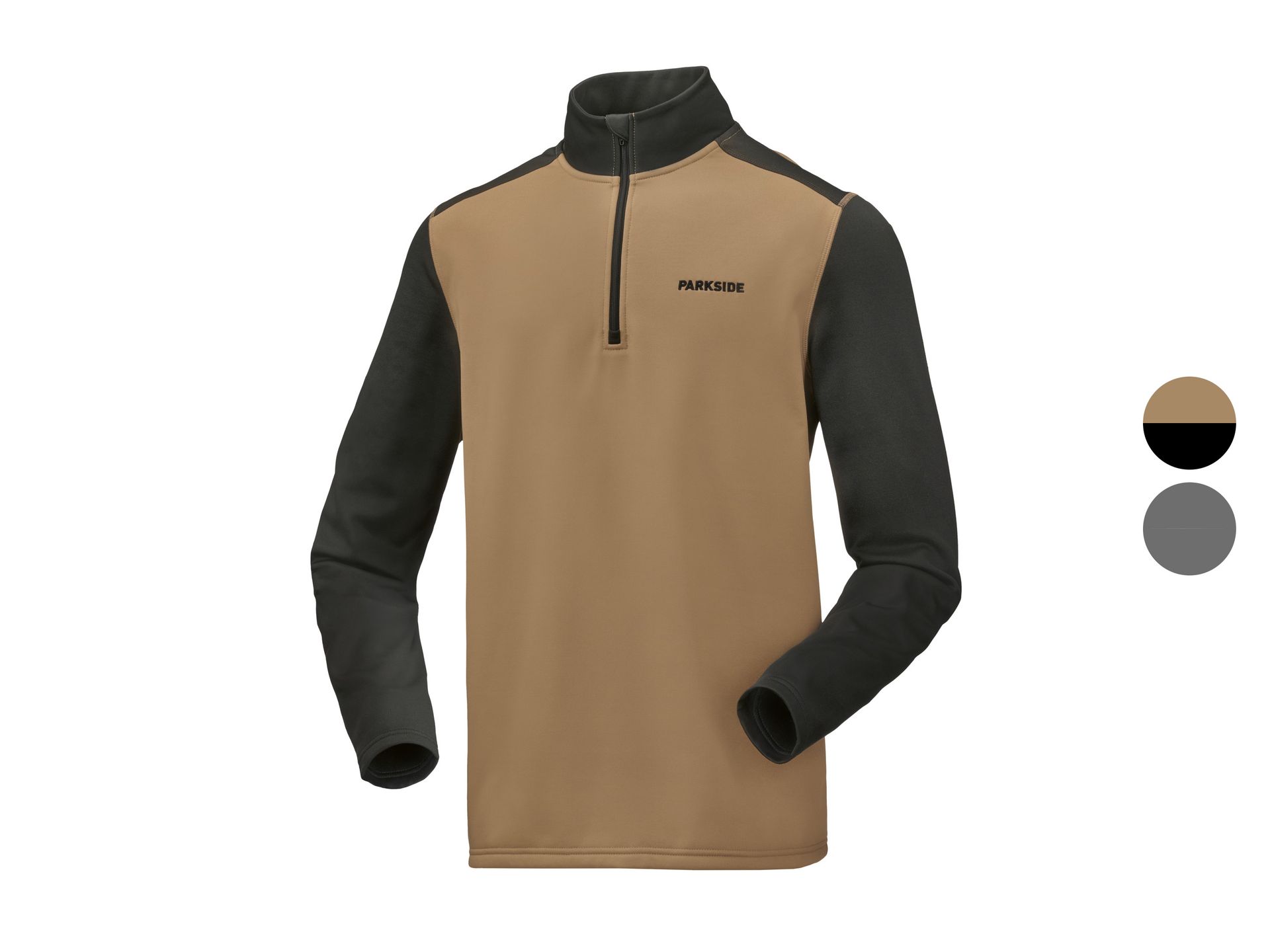 PARKSIDE® Sweter troyer termiczny męski