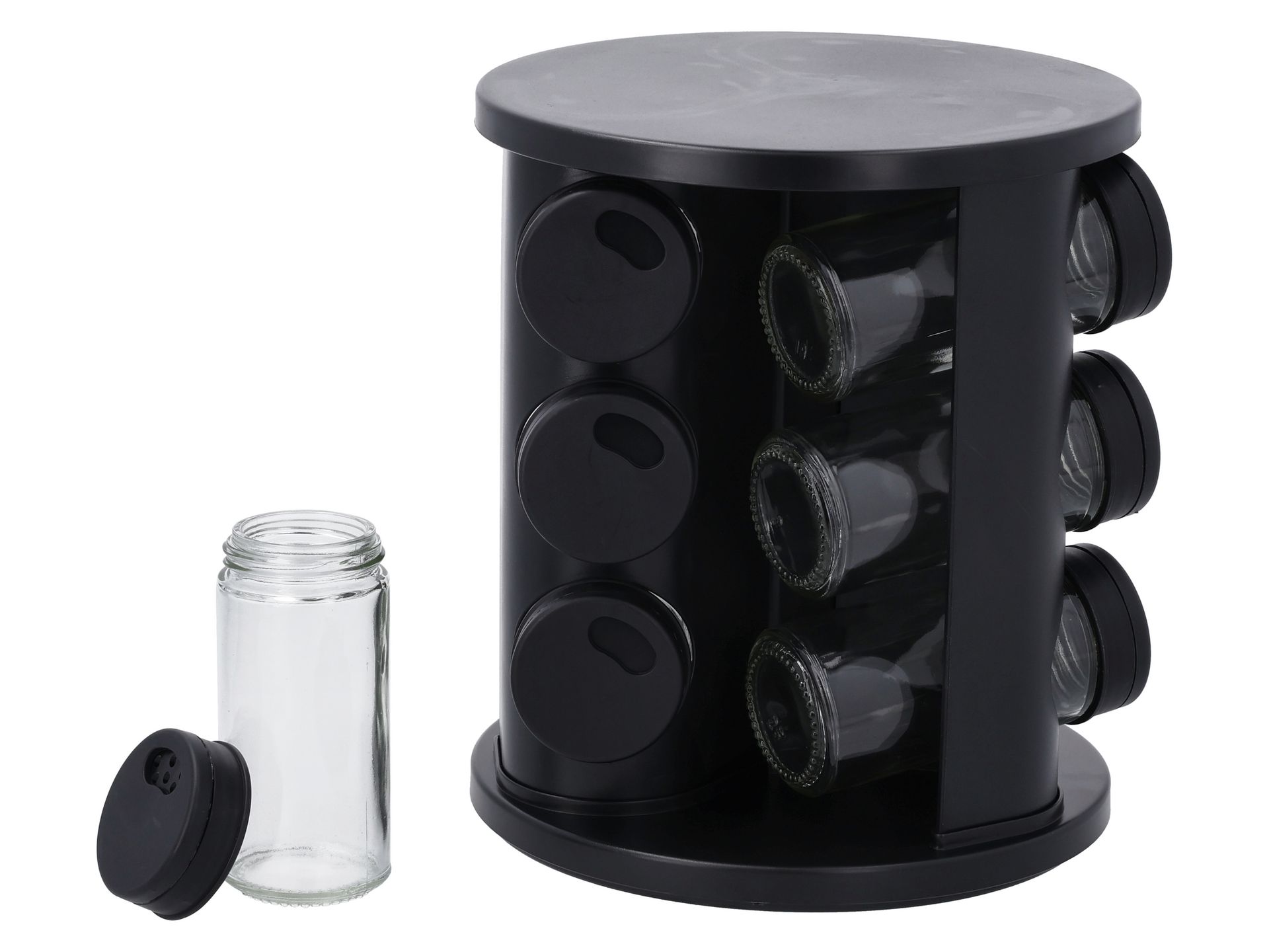 SILVERCREST® Obrotowy organizer na przyprawy