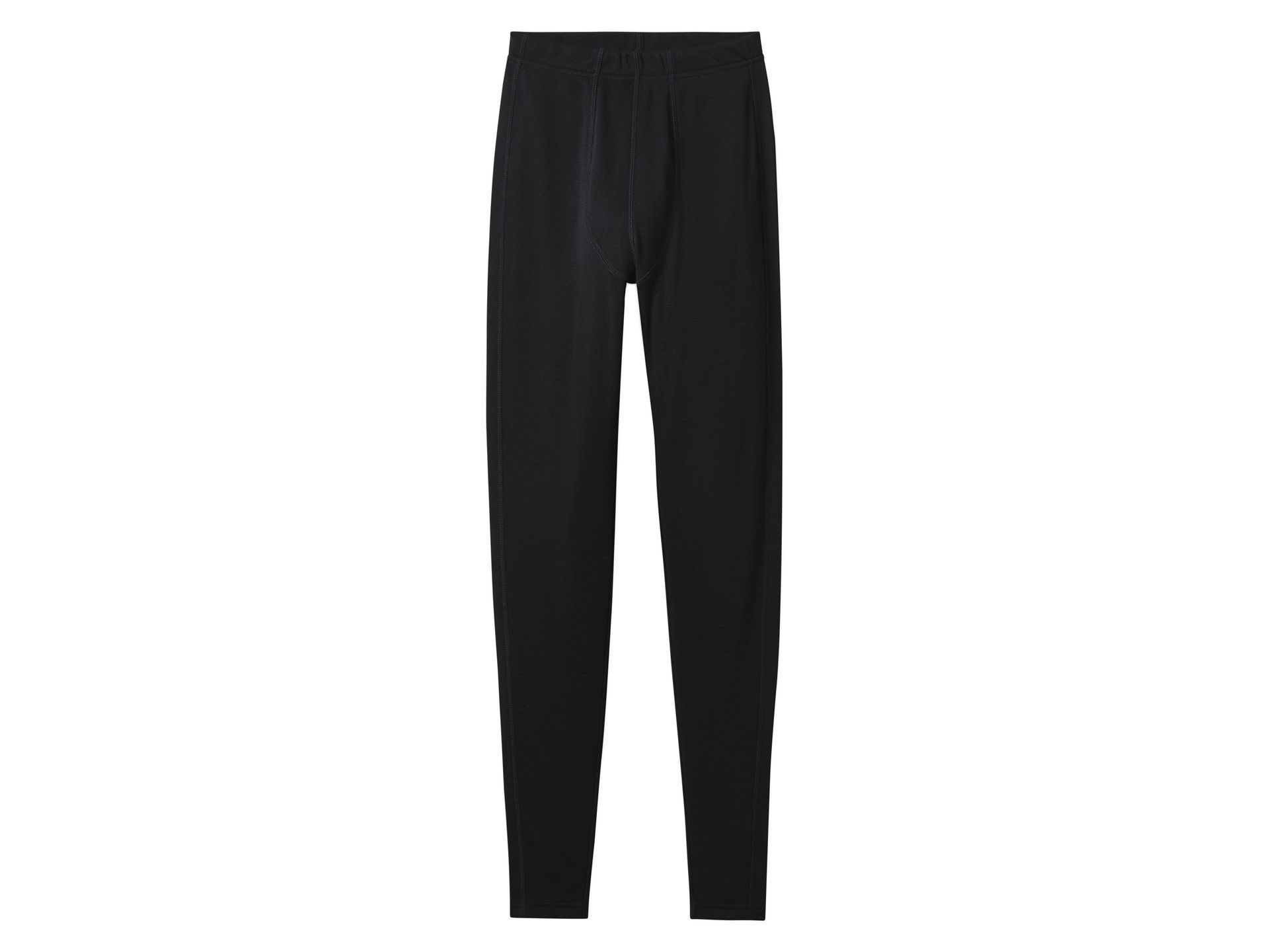 esmara Men Kalesony termiczne męskie (Czarny, L (52/54))