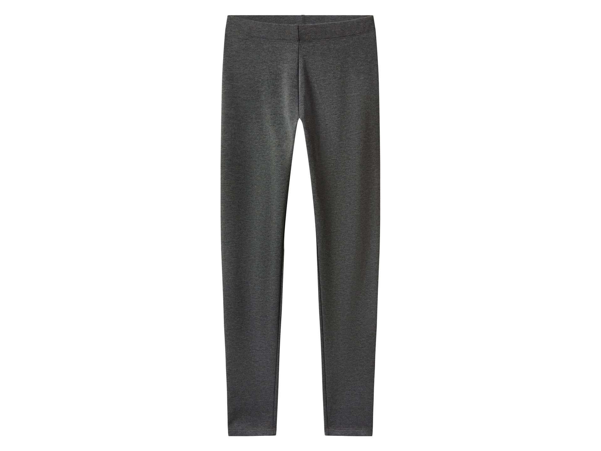 esmara® Legginsy termiczne damskie (Szary, S(36/38))