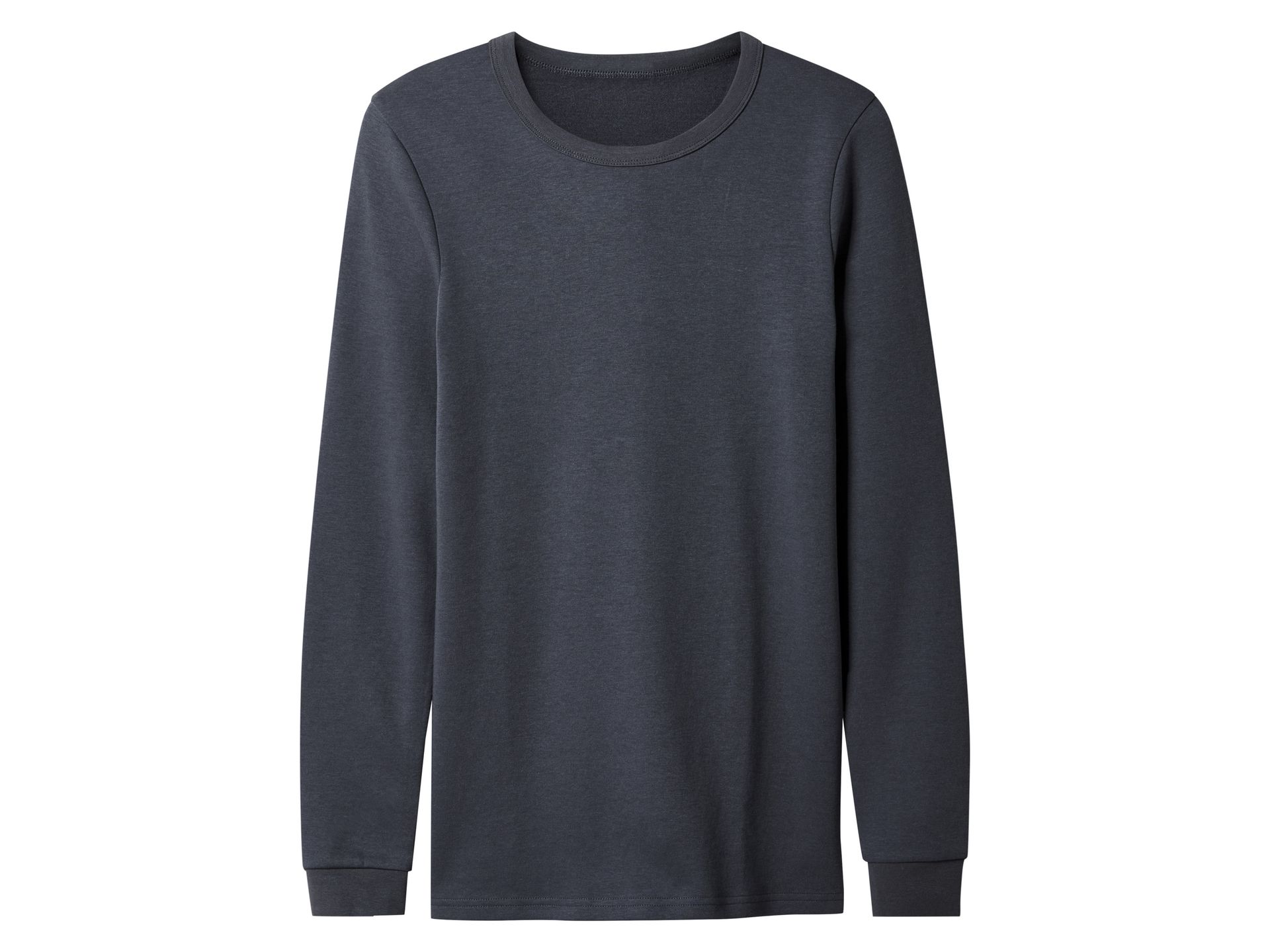 esmara Men Koszulka termiczna męska (Niebieski, 5/M)