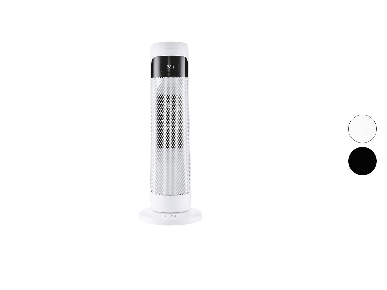 TRONIC® Ceramiczny termowentylator kolumnowy, 1000/2000 W, TTHL 2000 C3