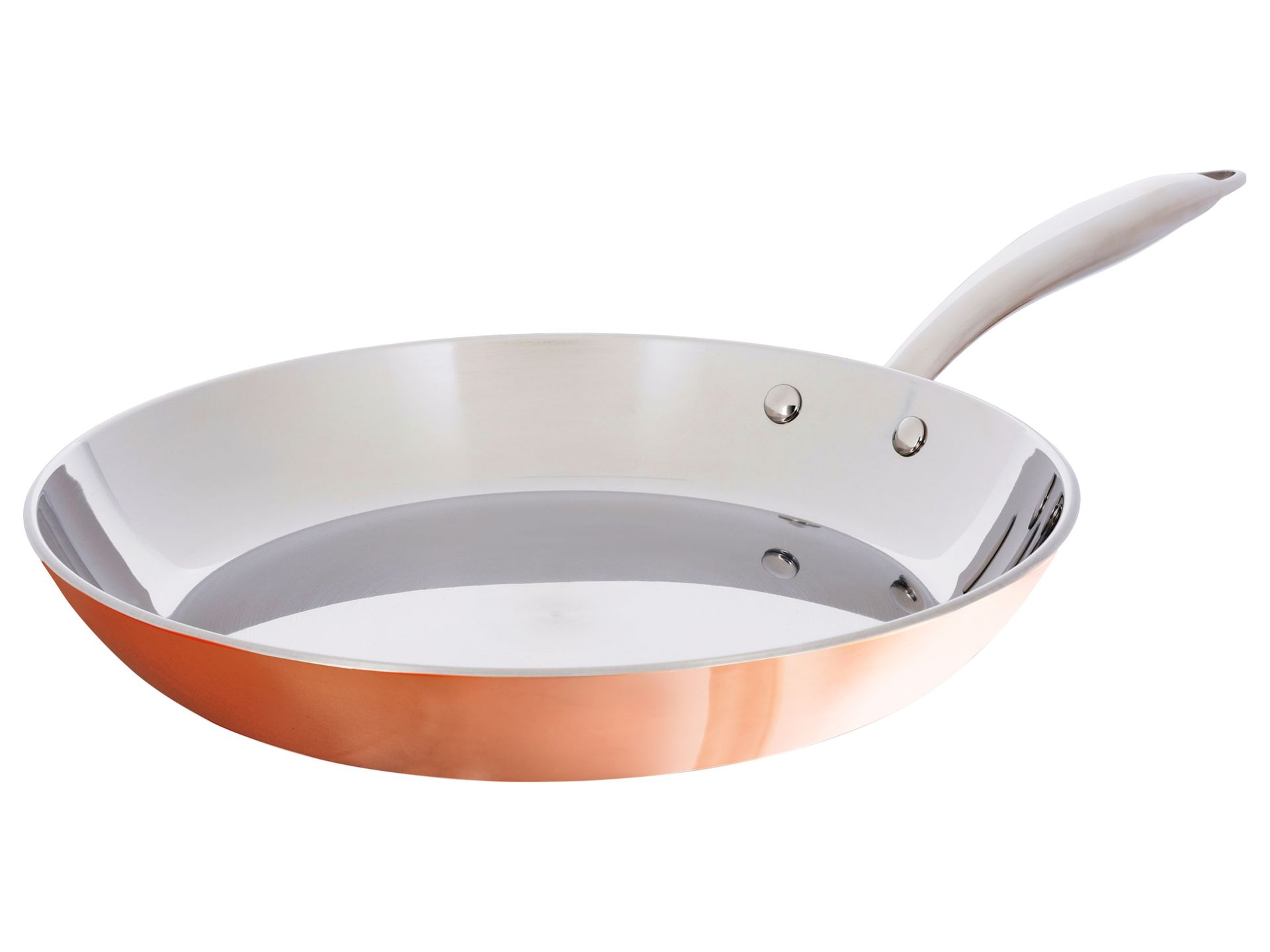 SILVERCREST® Patelnia premium z powłoką miedzianą, Ø 28 cm