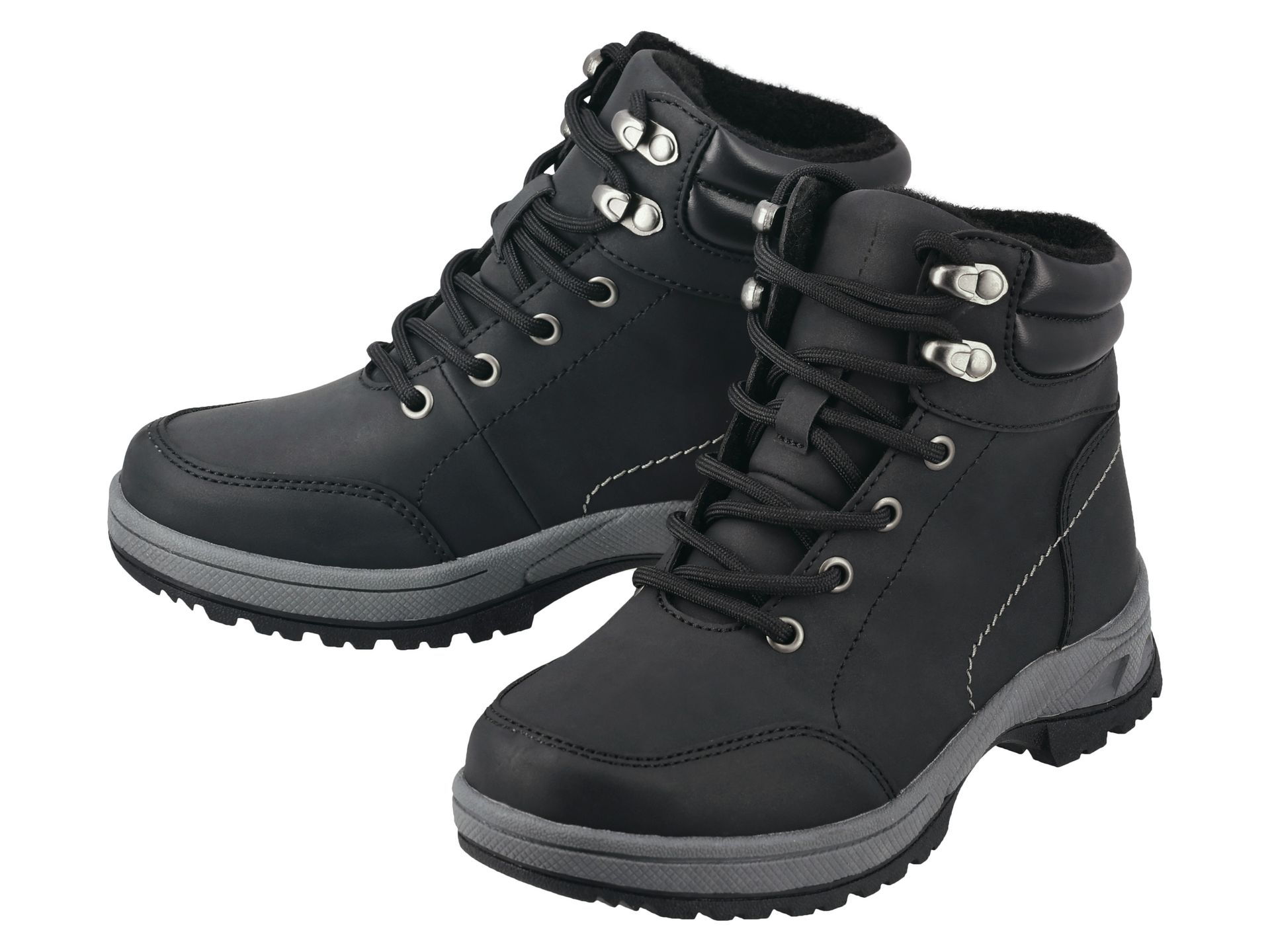 esmara® Buty dziewczęce (Czarny, 32)