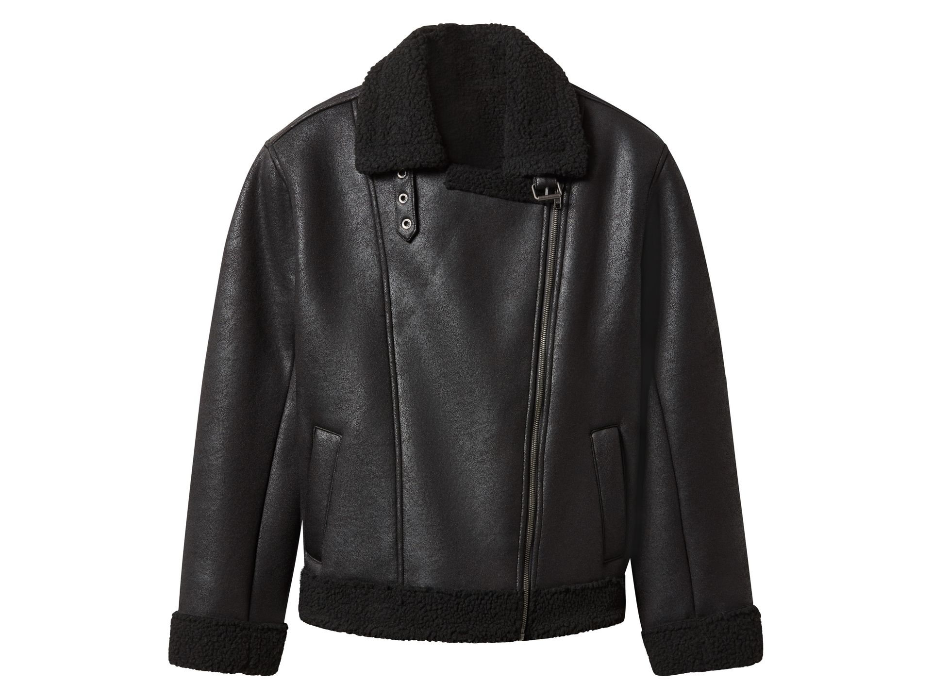 esmara® Kurtka damska (Czarny, XS (32/34))