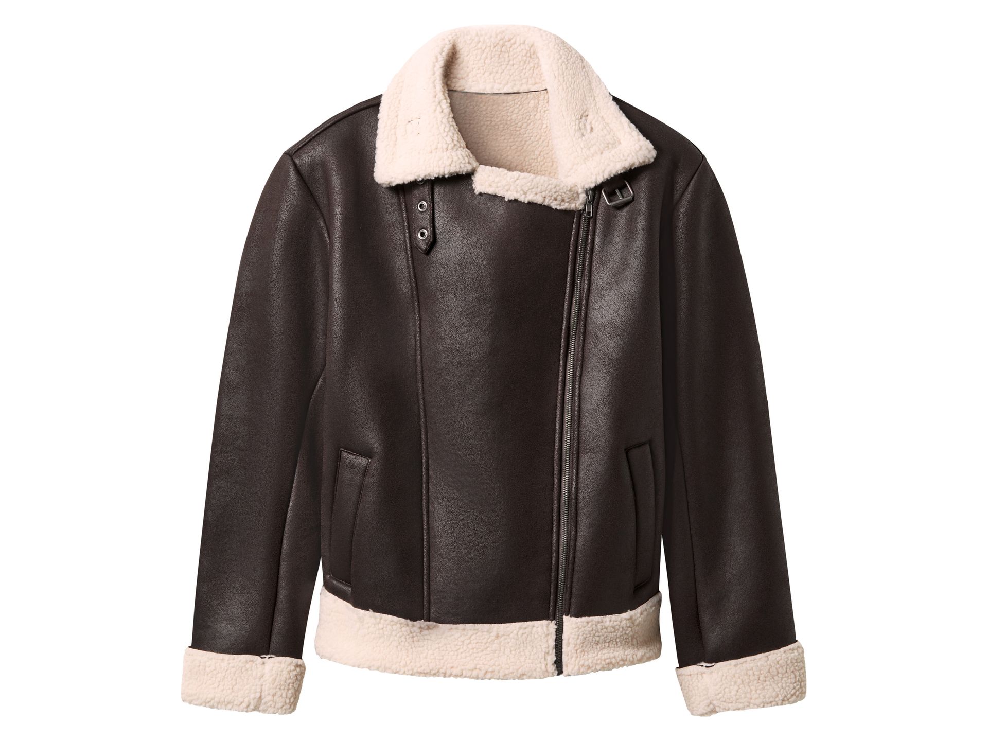 esmara® Kurtka damska (Brązowy, L(44/46))