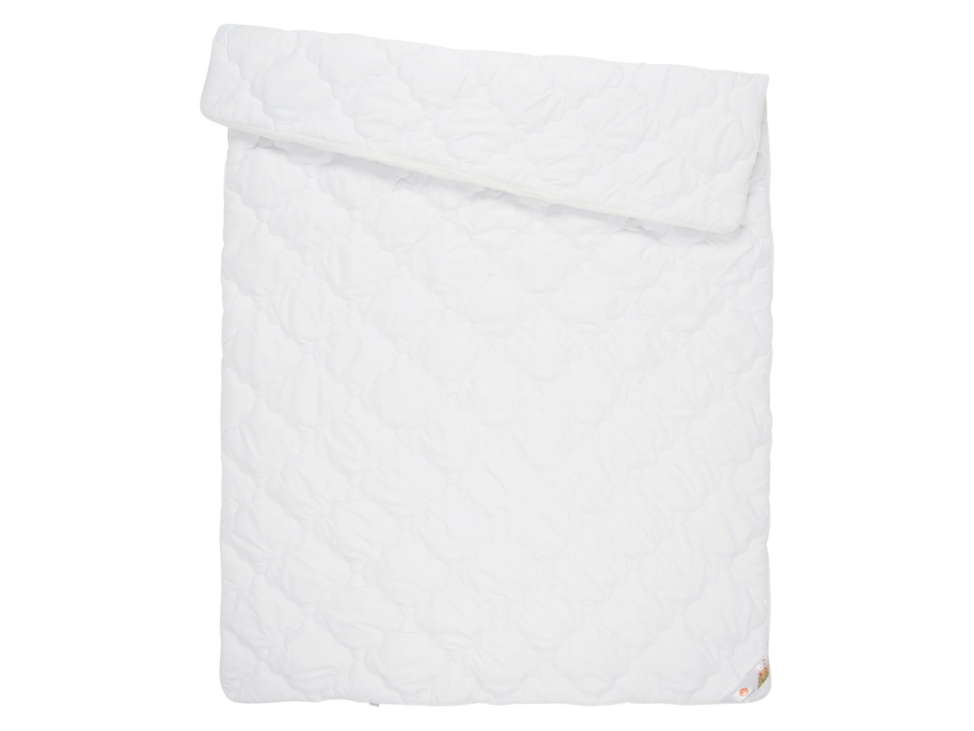 LIVARNO home Podwójna kołdra pikowana Polygiene®, 140 x 200 cm