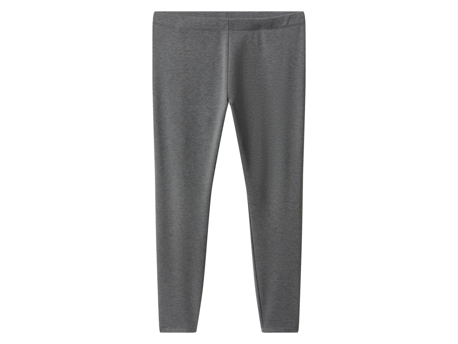 esmara® Legginsy termiczne damskie (Szary, XXL (52/54))