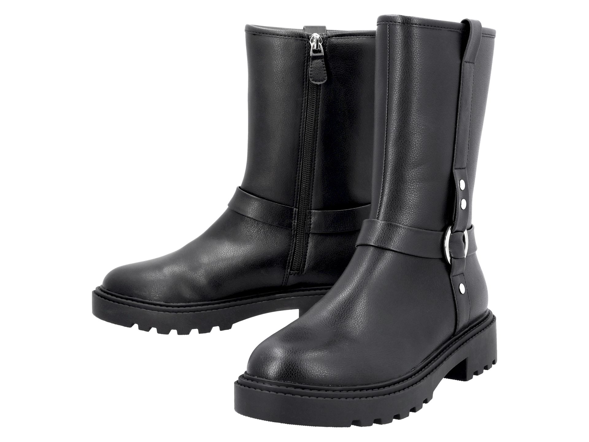 esmara® Botki damskie (Klamry, 38)