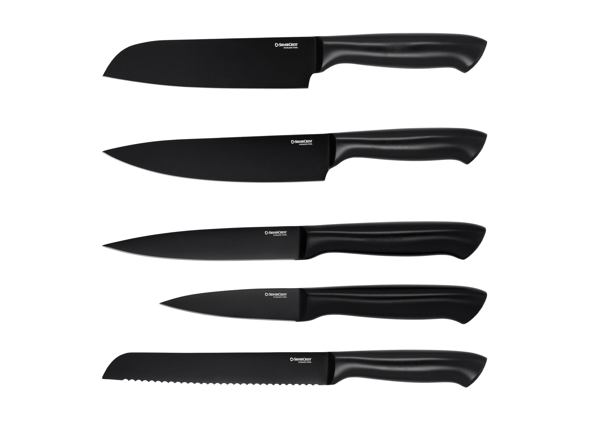 SILVERCREST® Nóż lub zestaw 2 noży