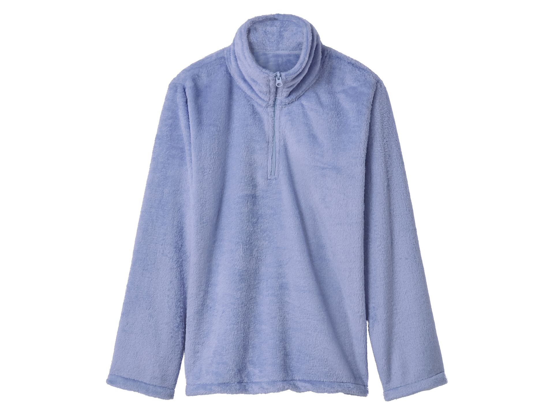 esmara® Bluza damska z polaru (Niebieski, M(40/42))