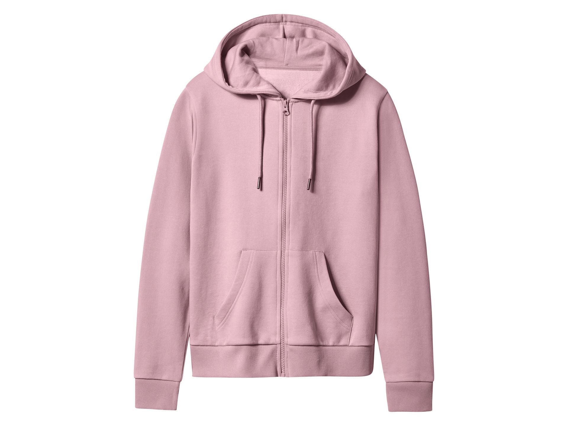 esmara® Bluza dresowa damska (Fioletowy, XS (32/34))