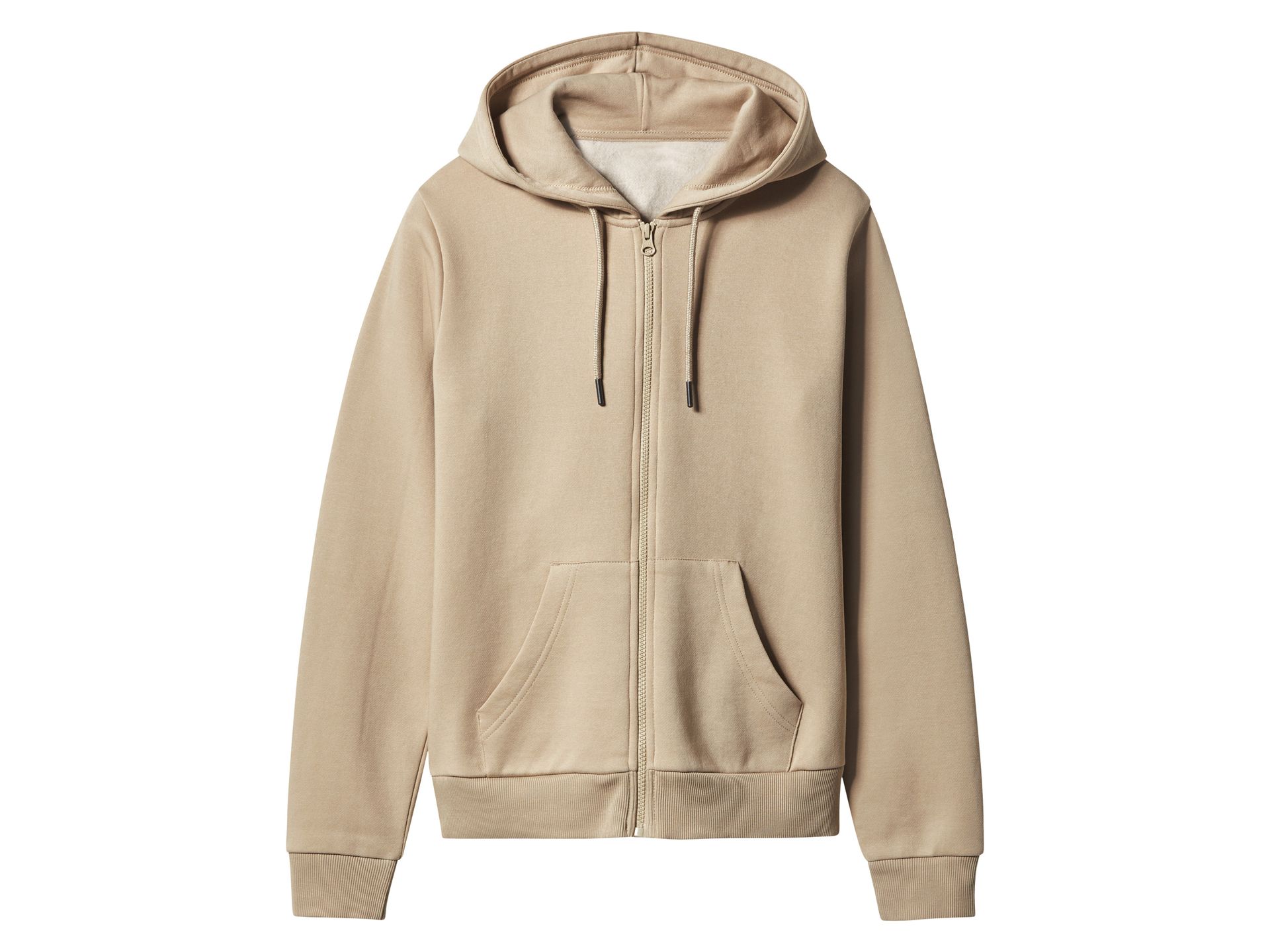 esmara® Bluza dresowa damska (Beżowy, S(36/38))