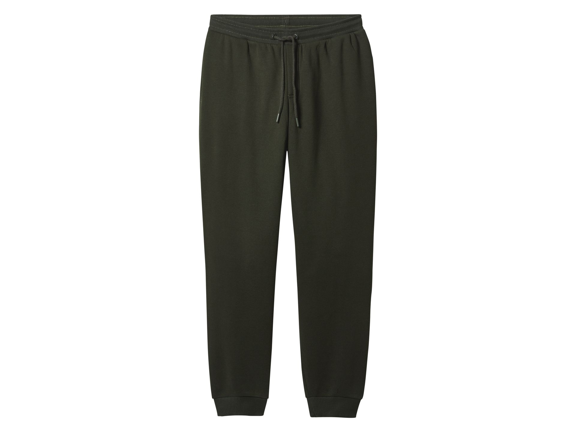 esmara Men Spodnie dresowe męskie (Khaki, M (48/50))