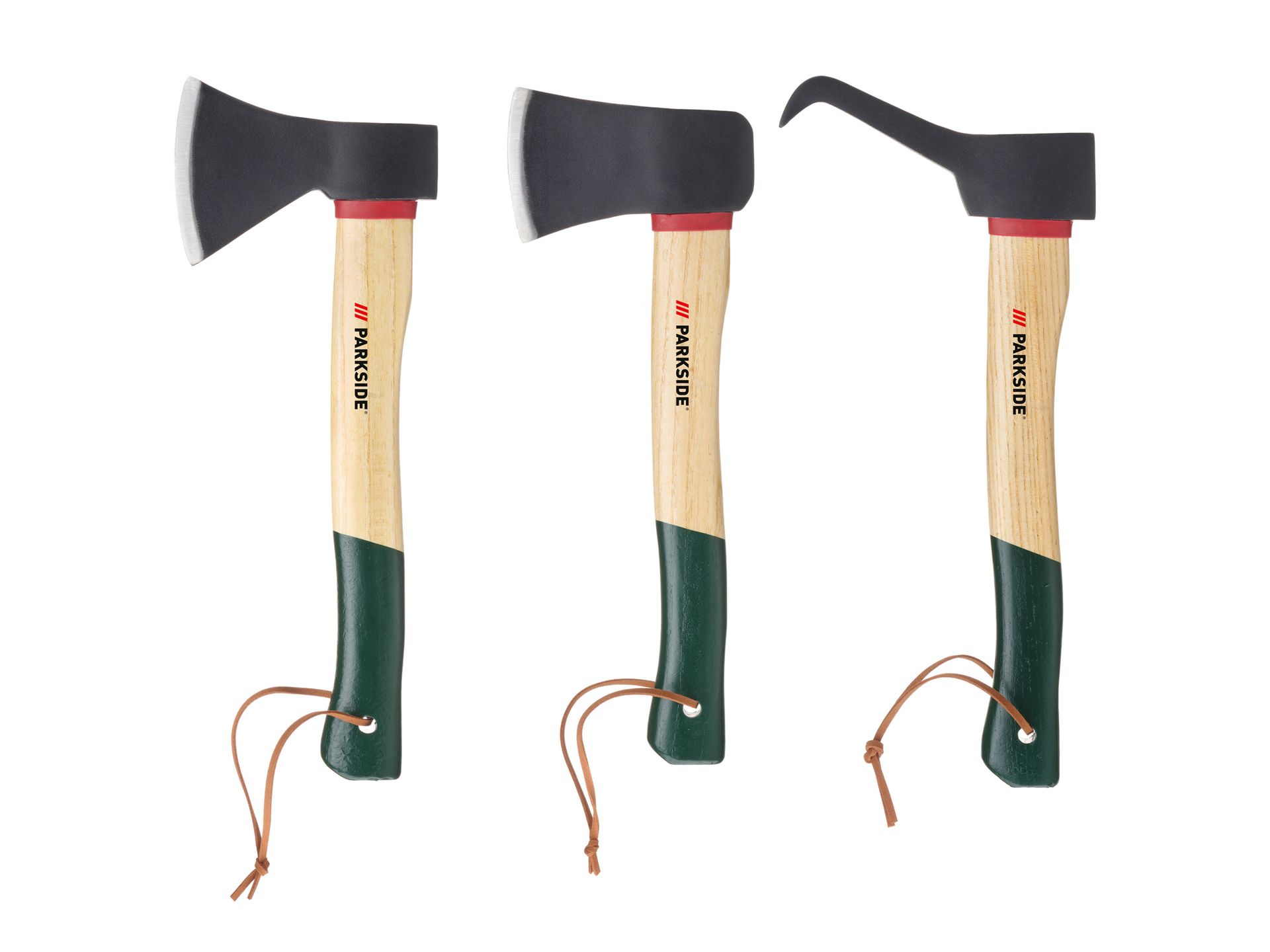 PARKSIDE® Toporek / Sappie / Siekiera turystyczna