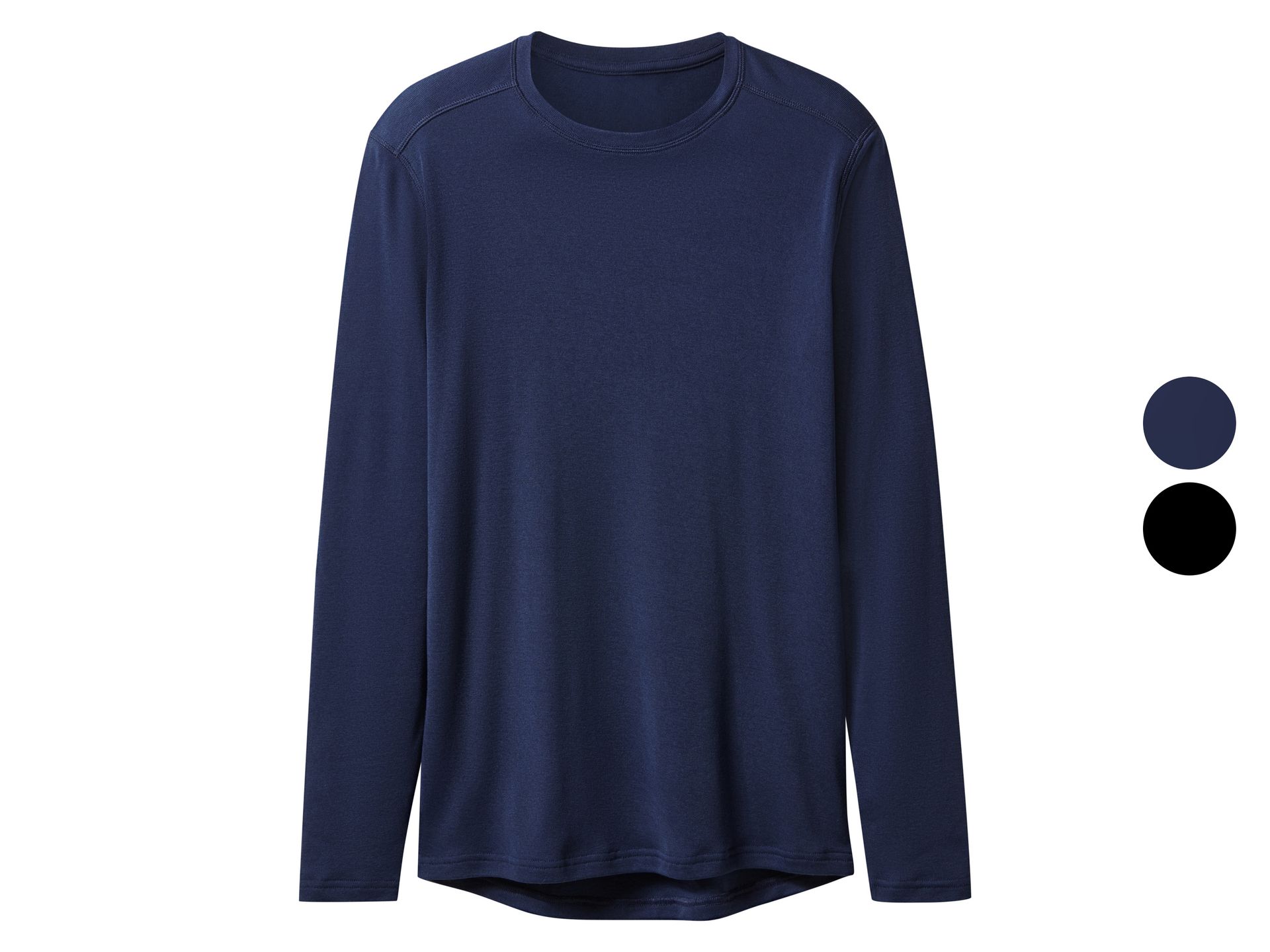 esmara Men Podkoszulka termiczna męska z długim rękawem