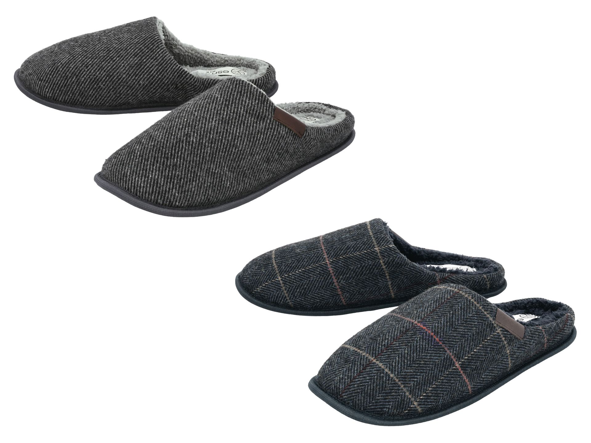 esmara® Kapcie męskie