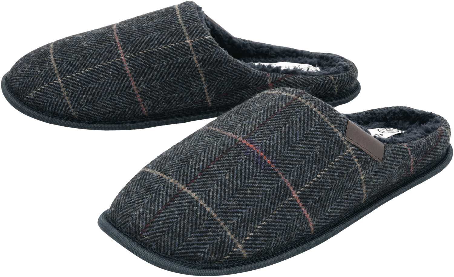 esmara® Kapcie męskie (Granatowy, 41)