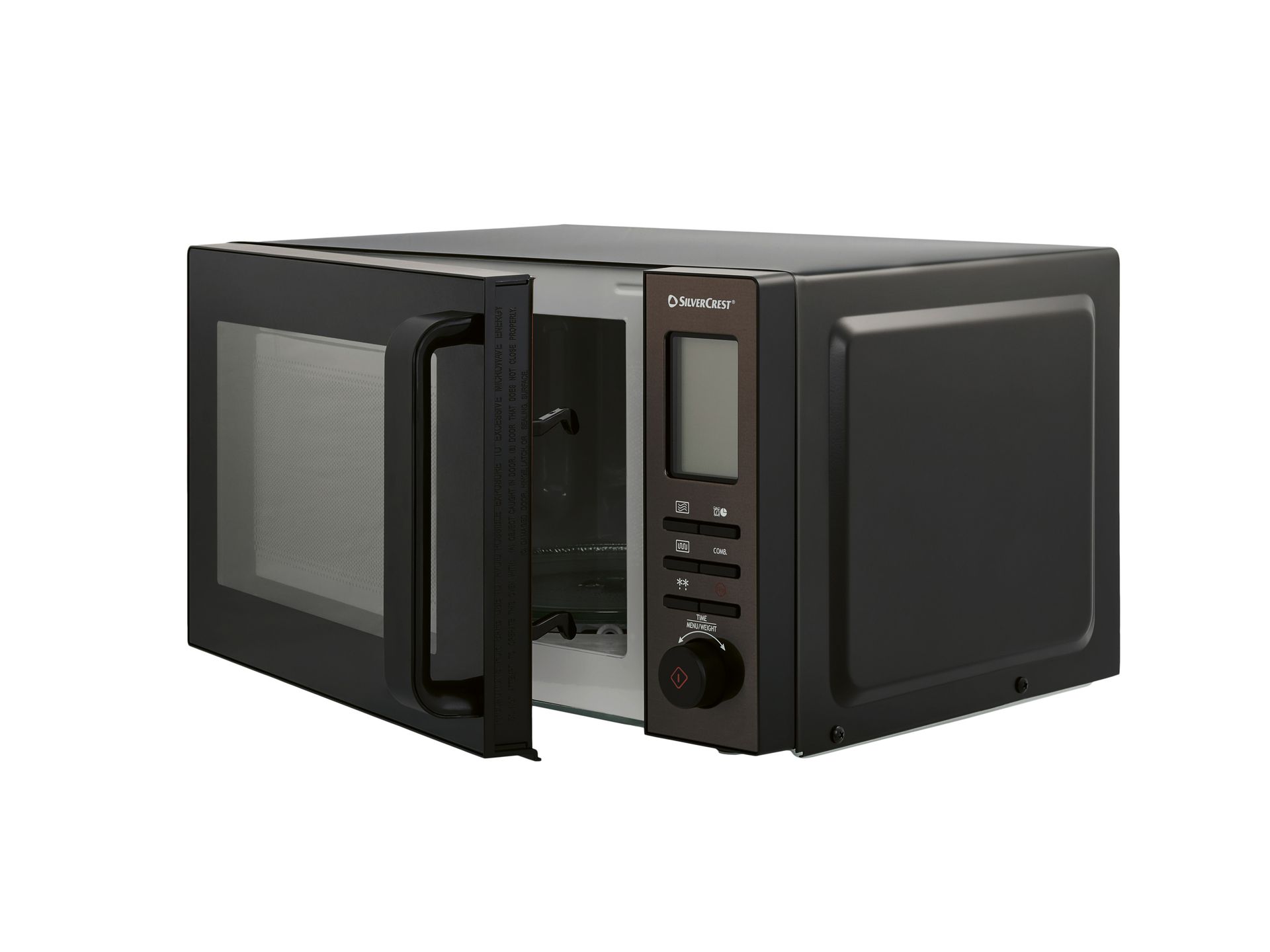 SILVERCREST Kuchenka mikrofalowa 20 l SMW 800 F2