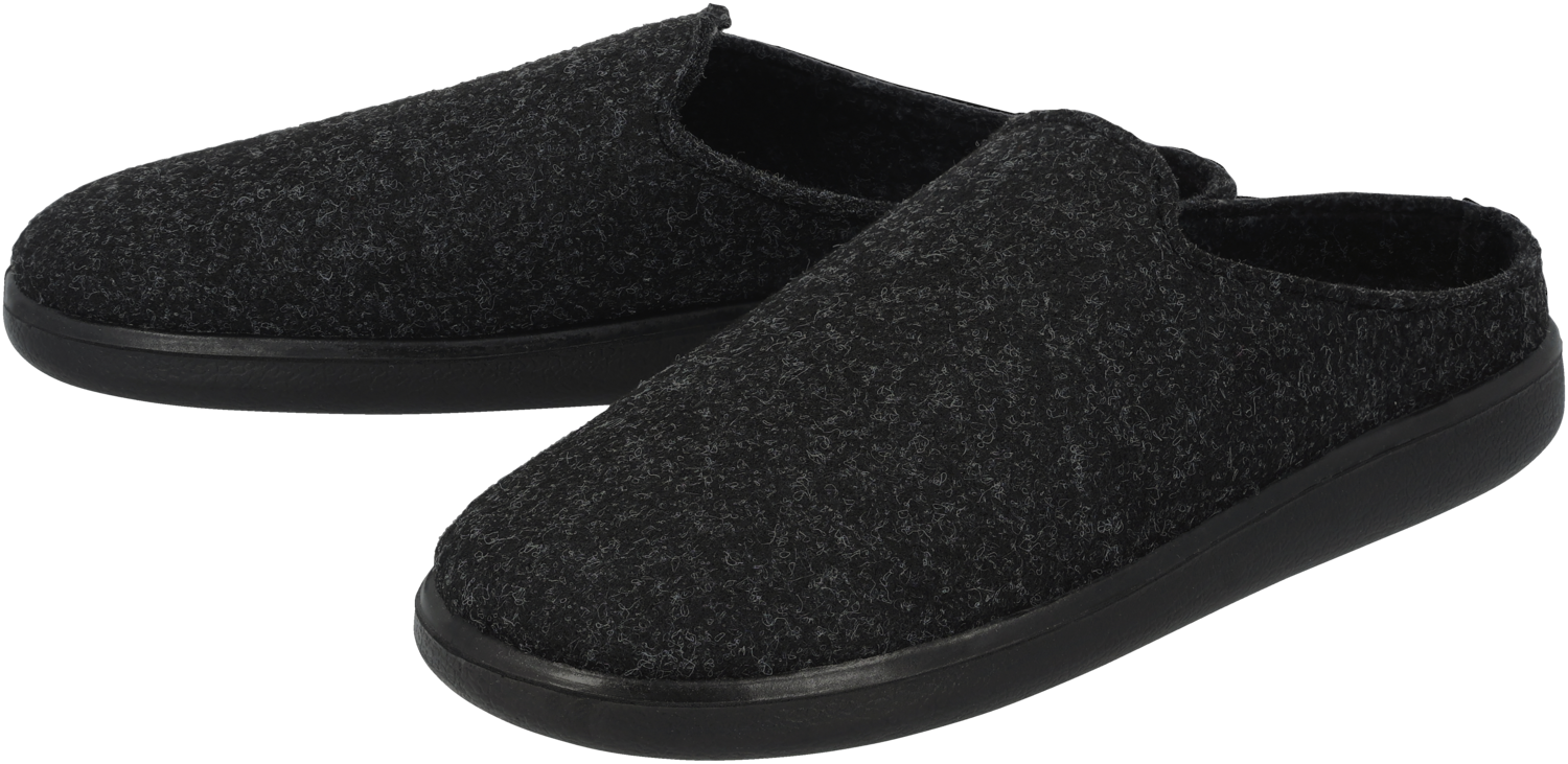 esmara® Kapcie męskie (Antracytowy, 42)