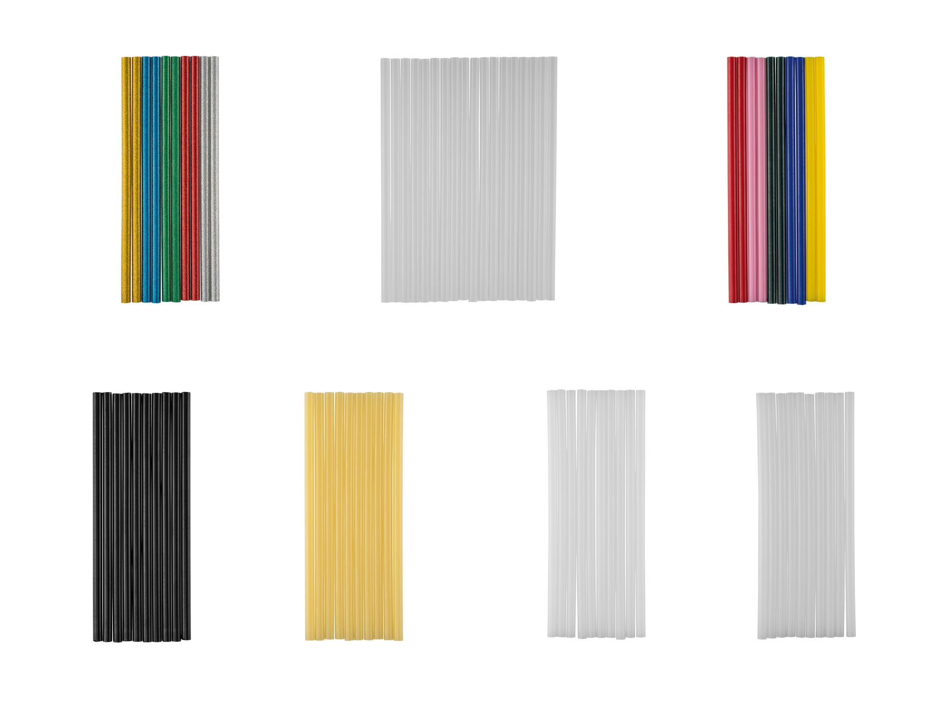 PARKSIDE® Niskotemperaturowe sztyfty klejowe