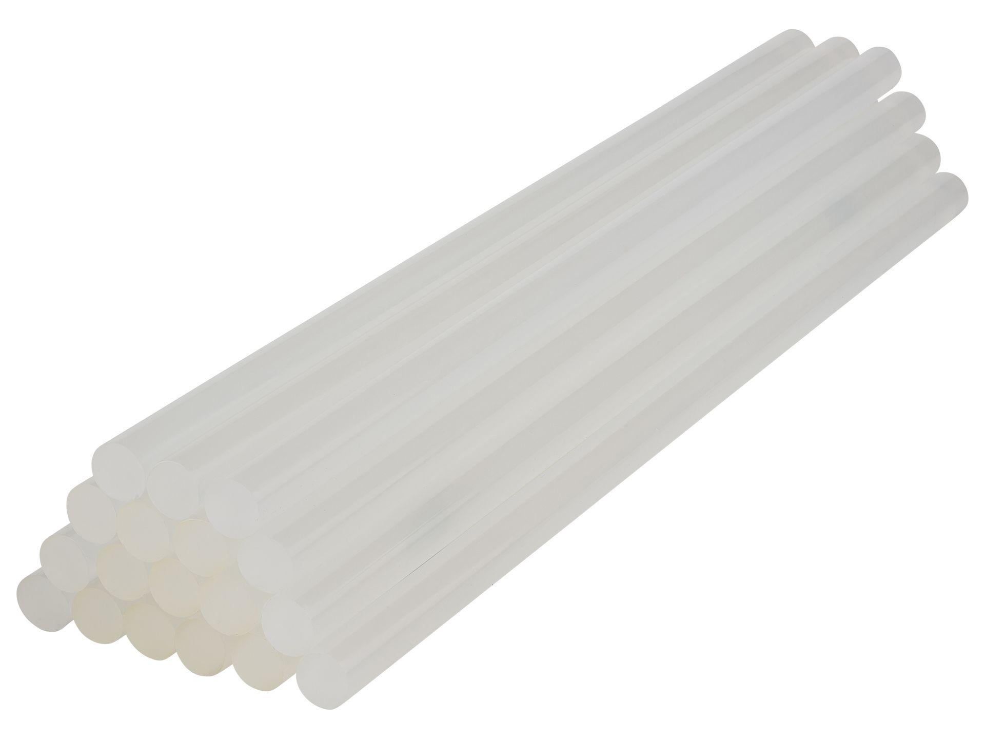 PARKSIDE® Niskotemperaturowe sztyfty klejowe (Przezroczysty, 18 sztuk)