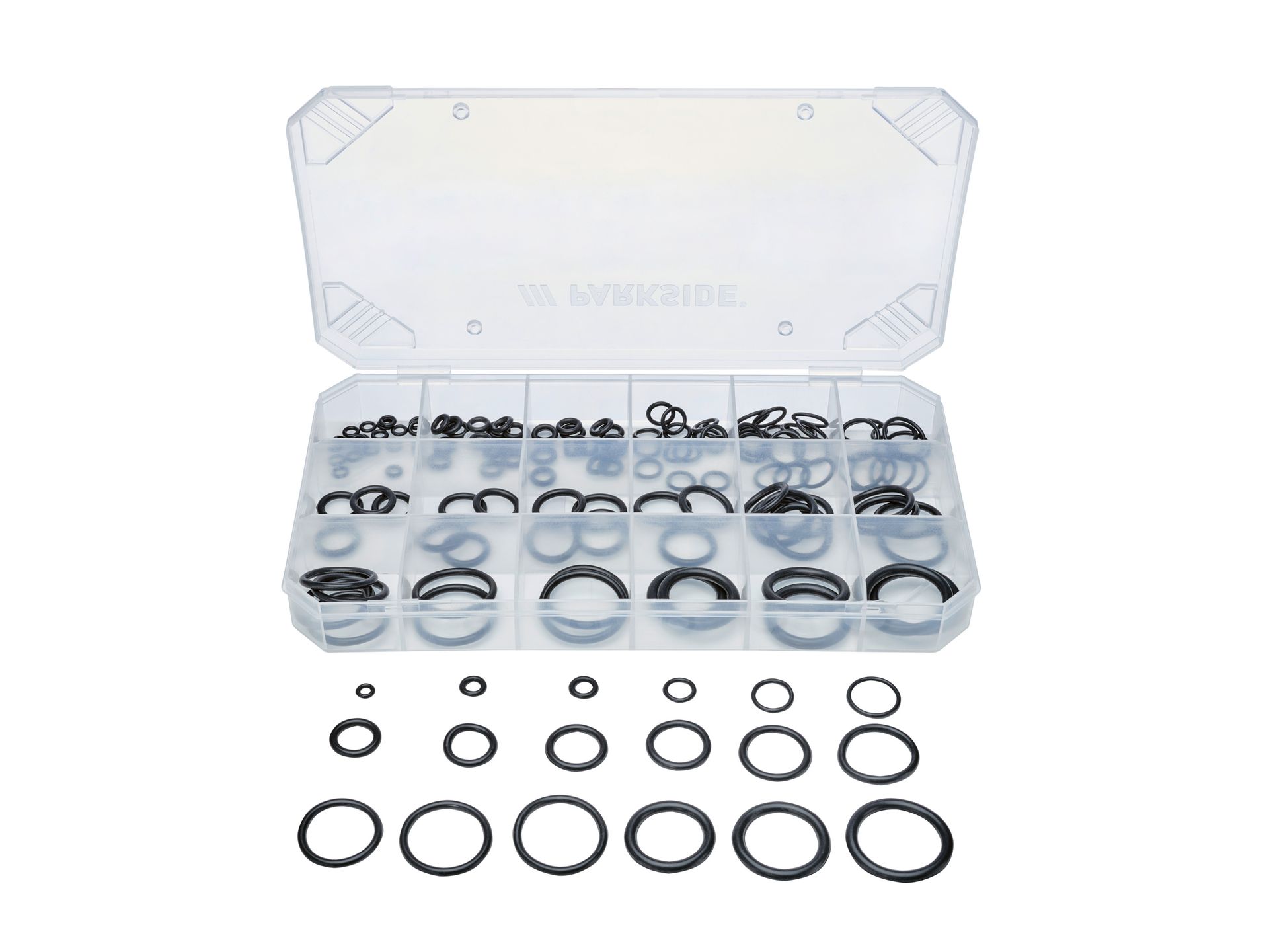 PARKSIDE® Akcesoria warsztatowe (Zestaw uszczelek. 140 szt.)