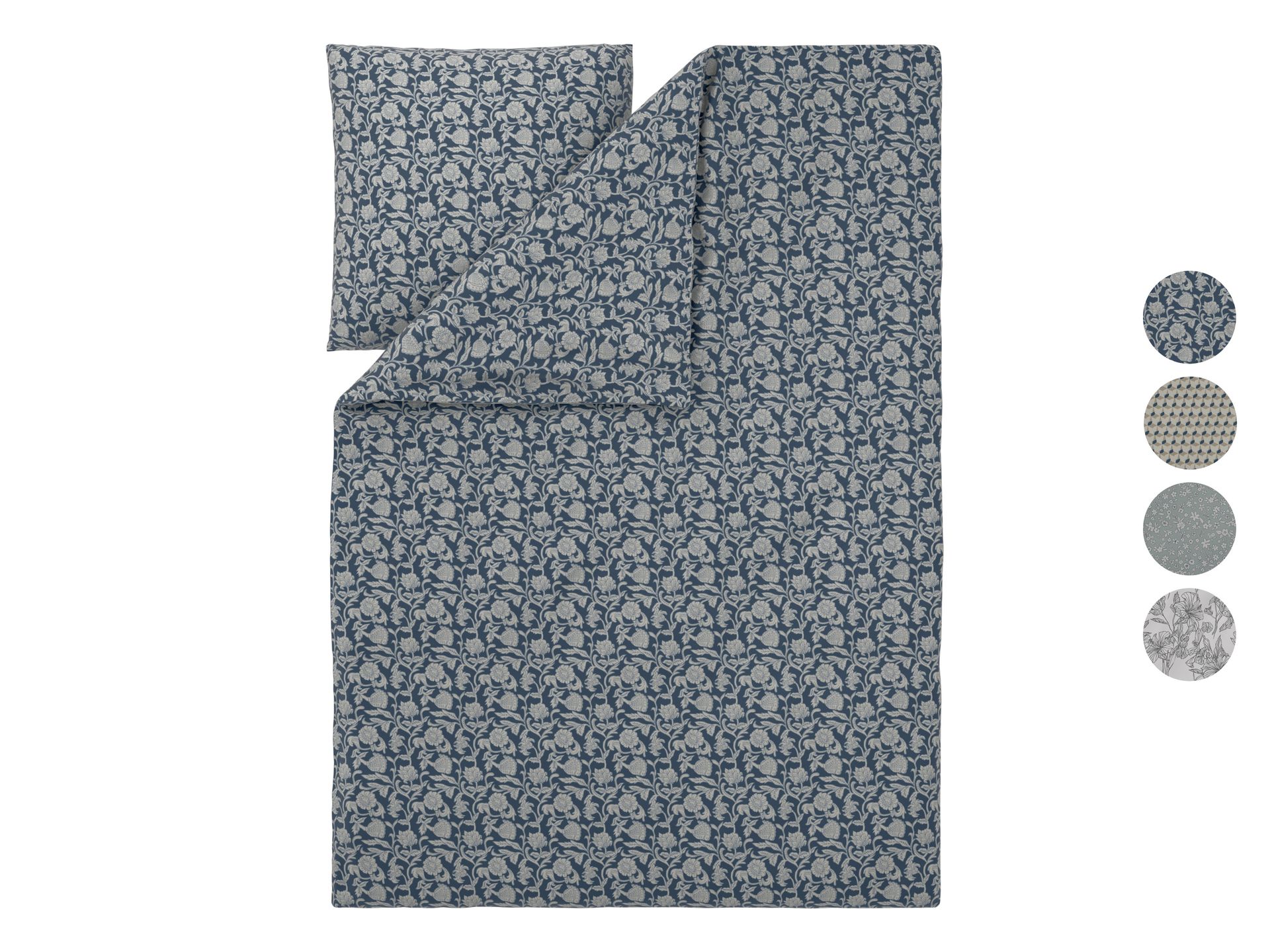 LIVARNO® Pościel z bawełną renforcé, 140 x 200 cm