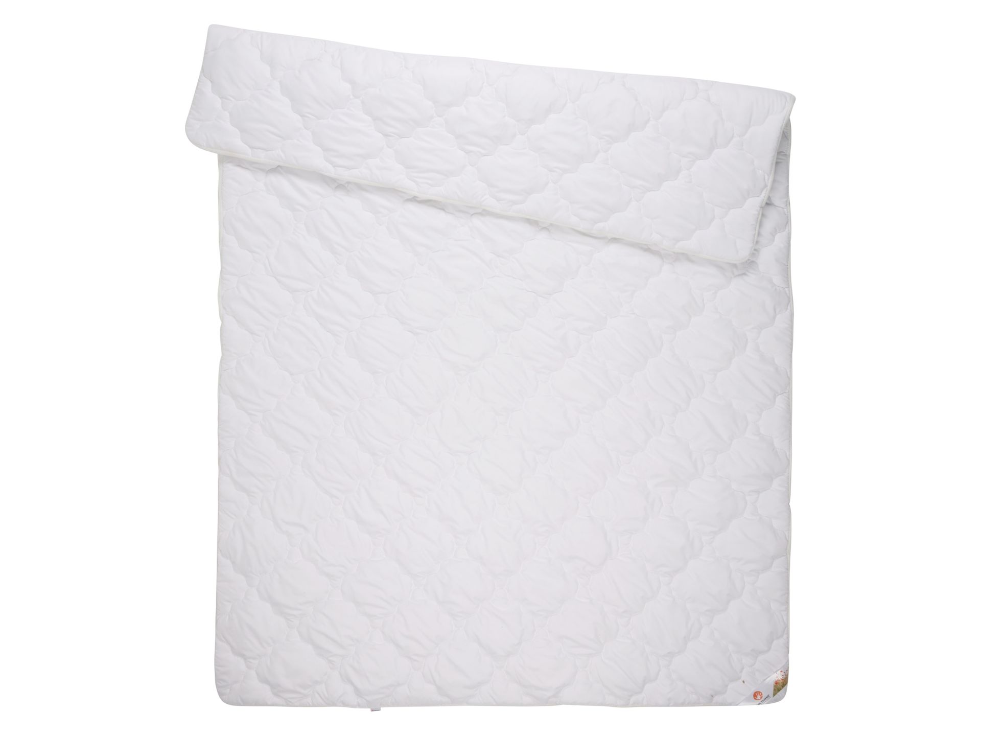 LIVARNO home Podwójna kołdra pikowana Polygiene®, 160 x 200 cm