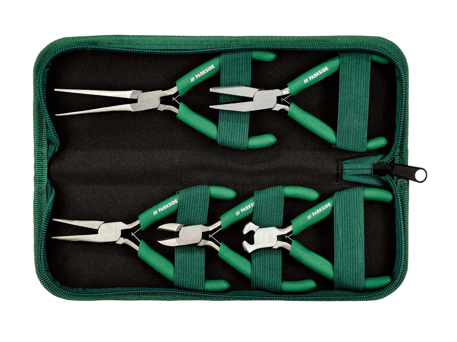 PARKSIDE® Zestaw 33 wkrętaków precyzyjnych lub zestaw 5 szczypiec precyzyjnych (Feinmechaniker-Zangensatz)