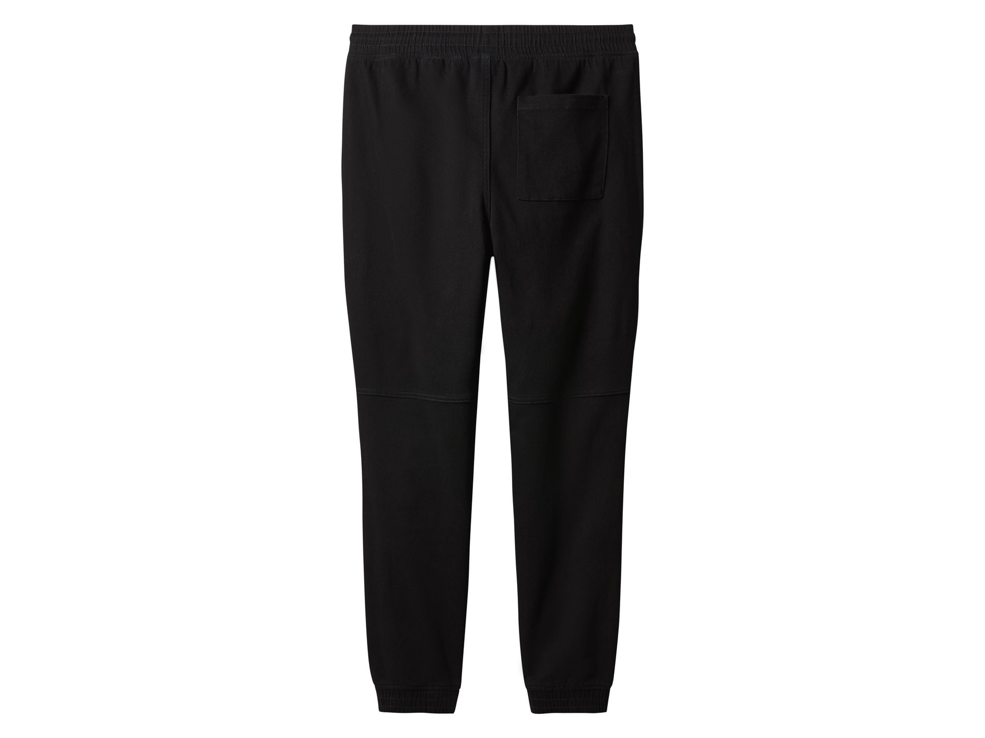 esmara Men Joggery lub joggery cargo męskie (Czarny, L (52/54))