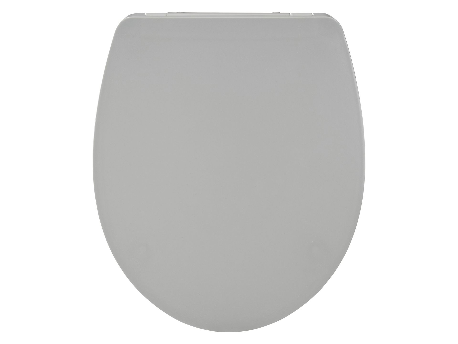 Wenko Deska sedesowa wolnoopadająca Premium (Szary)